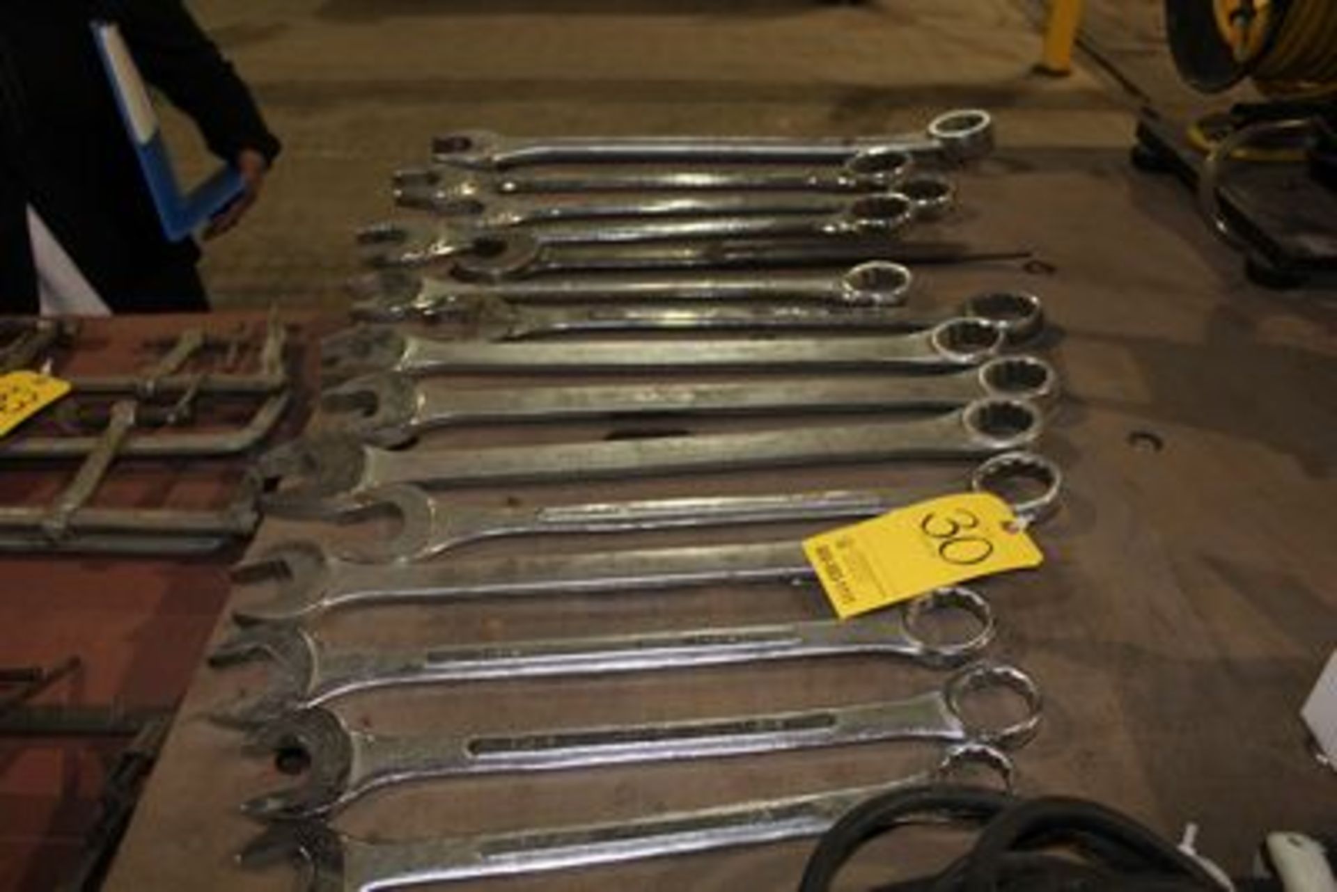 PITTSBURG MECHANICS WRENCHES