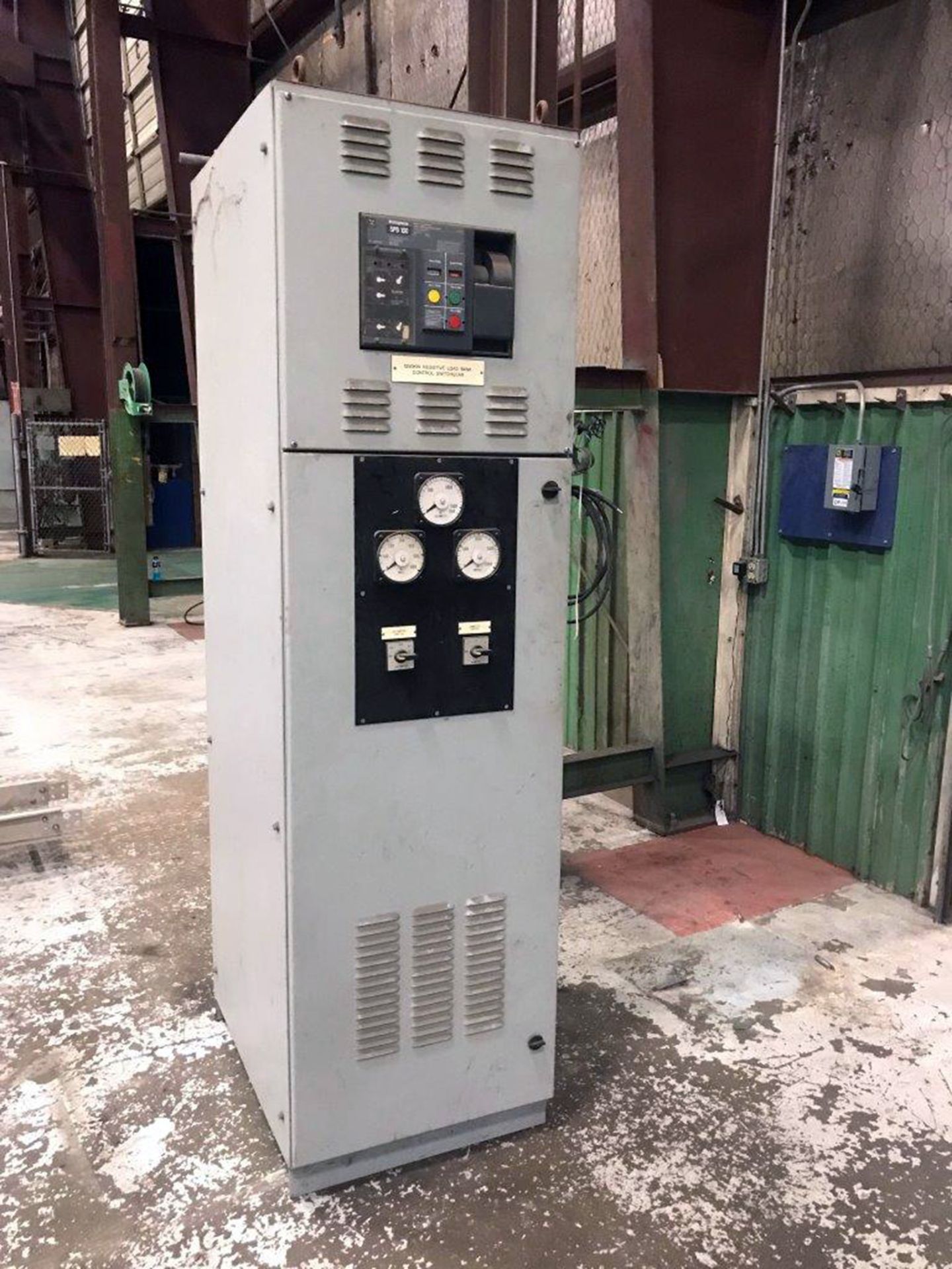 1250 KW Avitron Model K575A Outdoor Resistive Load Bank with Switch Gear - Image 11 of 11