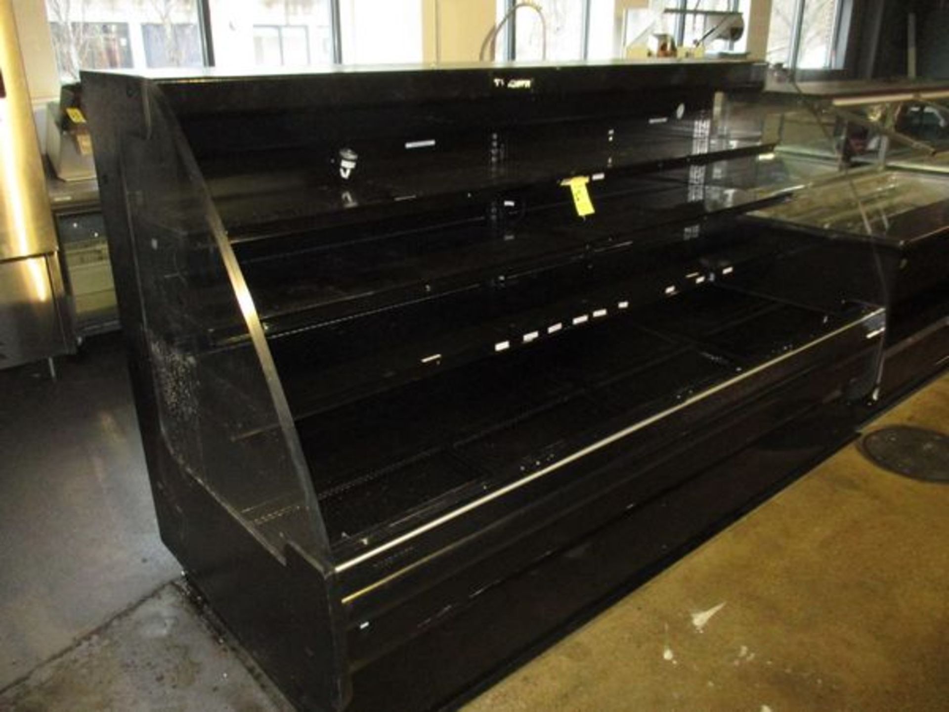 Hussmann C2XLEP 8' Self Contained Case (Asset Located in Brighton, MA) - Bild 2 aus 2