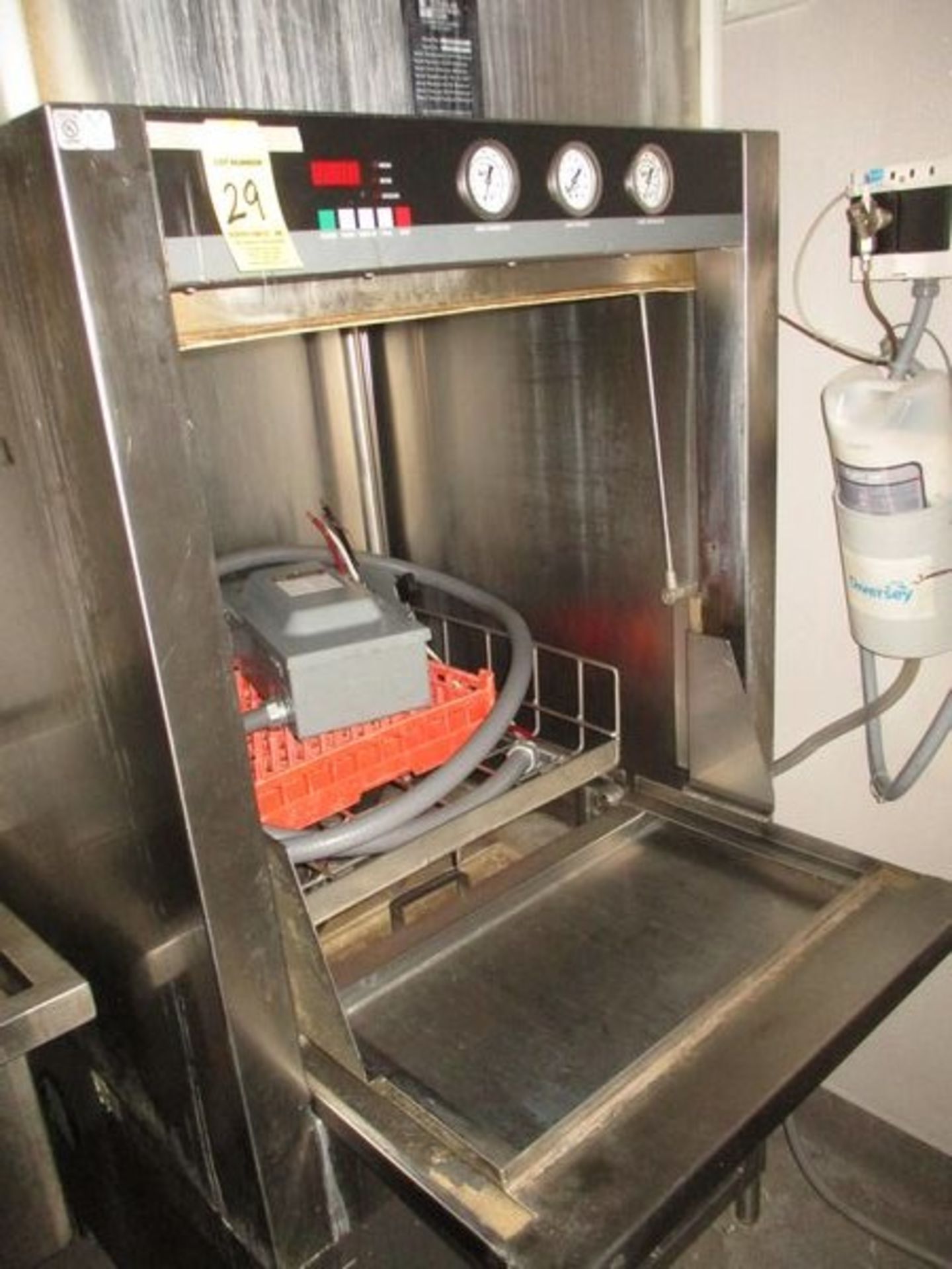 Douglas SD-10 Dishwasher, Gas (Asset Located in Brighton, MA) - Image 3 of 3