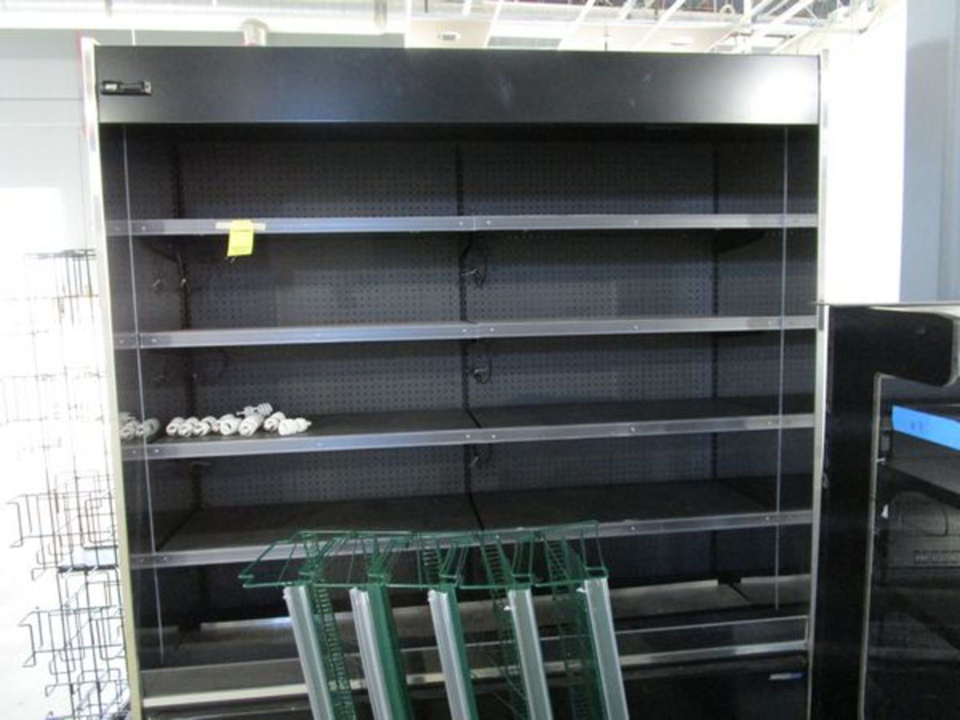 HillPhoenix Display Case w/ Remote Refrigeration (Asset Located in Fairfield, CT)