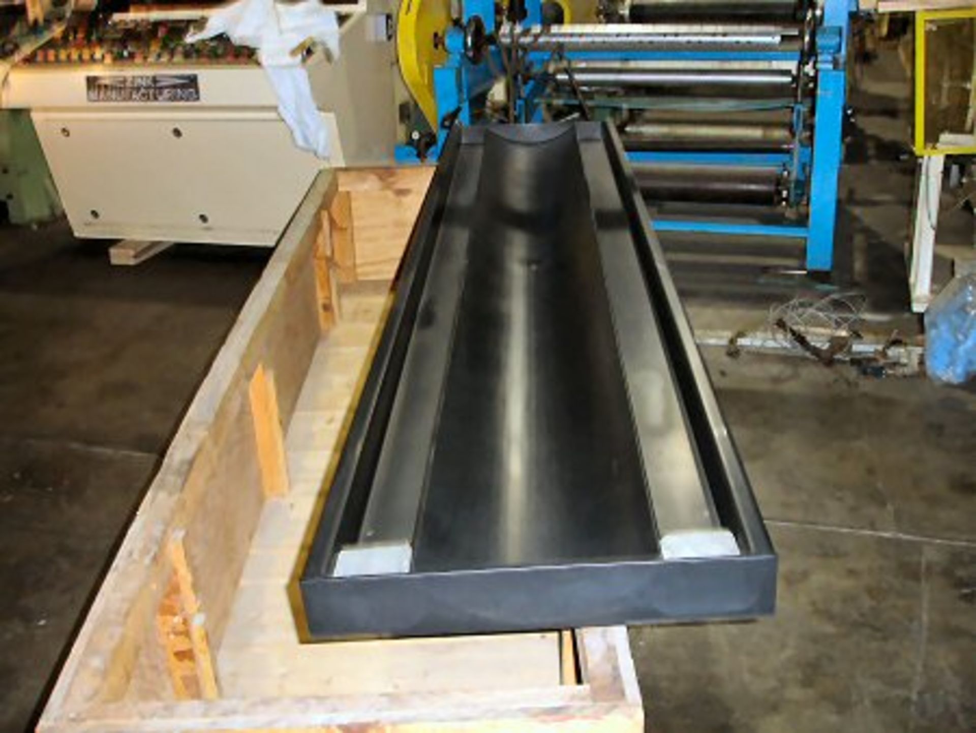 1992 Zink Offset Gravure Coating Head - 82" web width, 3-roll vertical stack with 16" diameter - Image 7 of 8