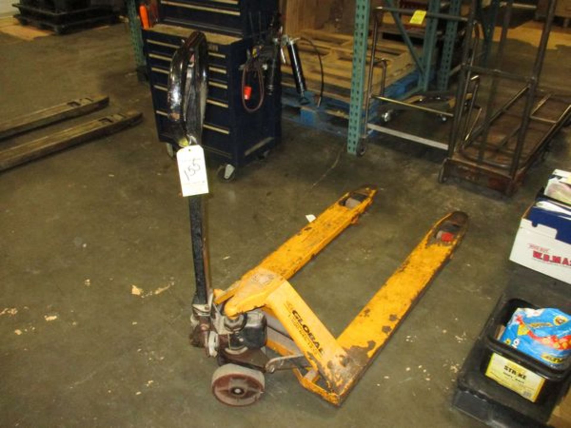 Global Hyd. Pallet Jack