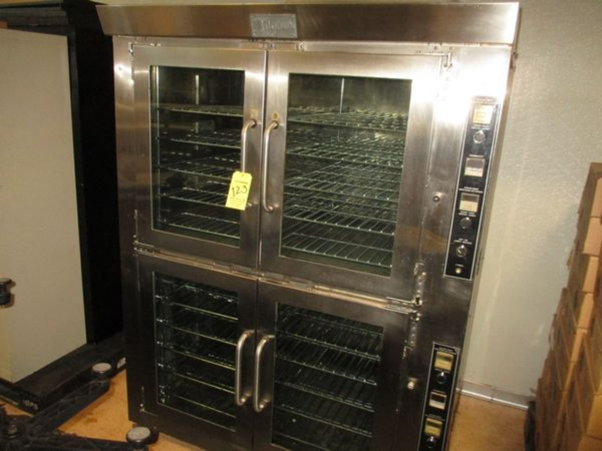 Doyon JA20 Jet Air Double Deck Convection Oven - Image 2 of 2