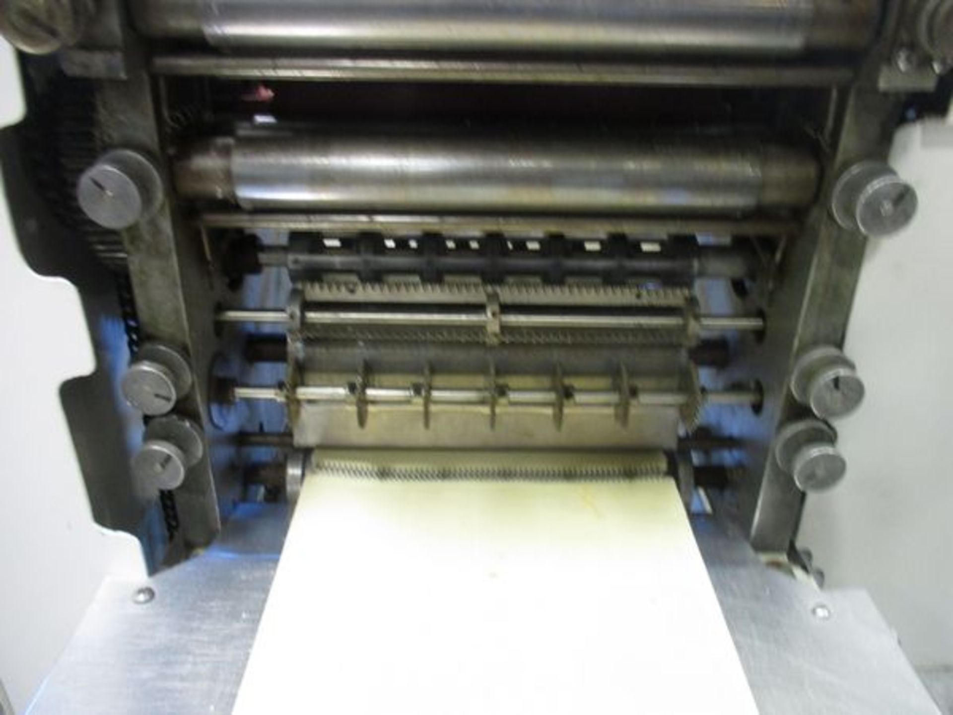 Lombi Medium Square 6-Pin Ravioli Machine - Image 2 of 2