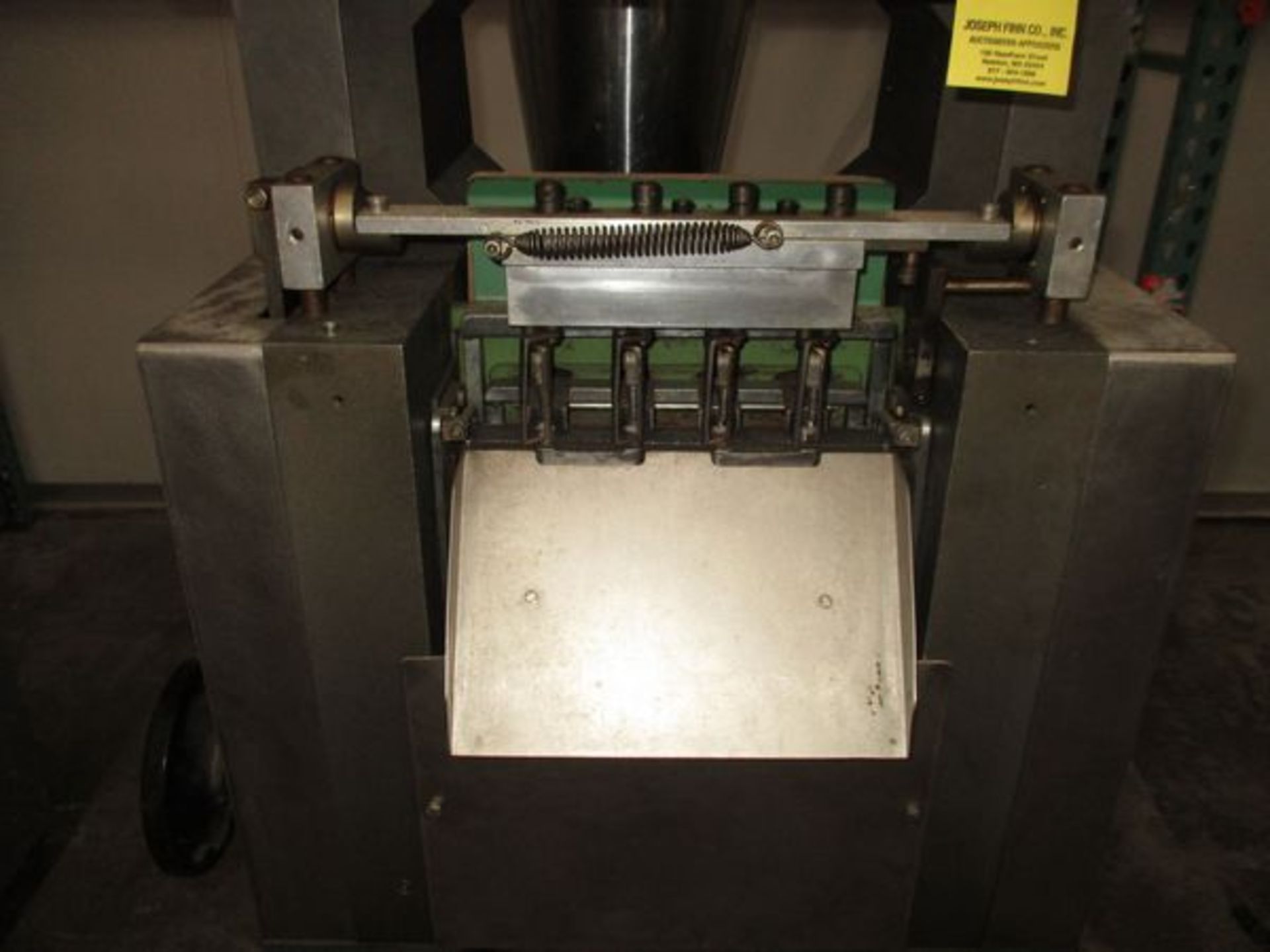 Ostoni D250-T-REV Tortellini Machine, 4 Punch - Image 2 of 2