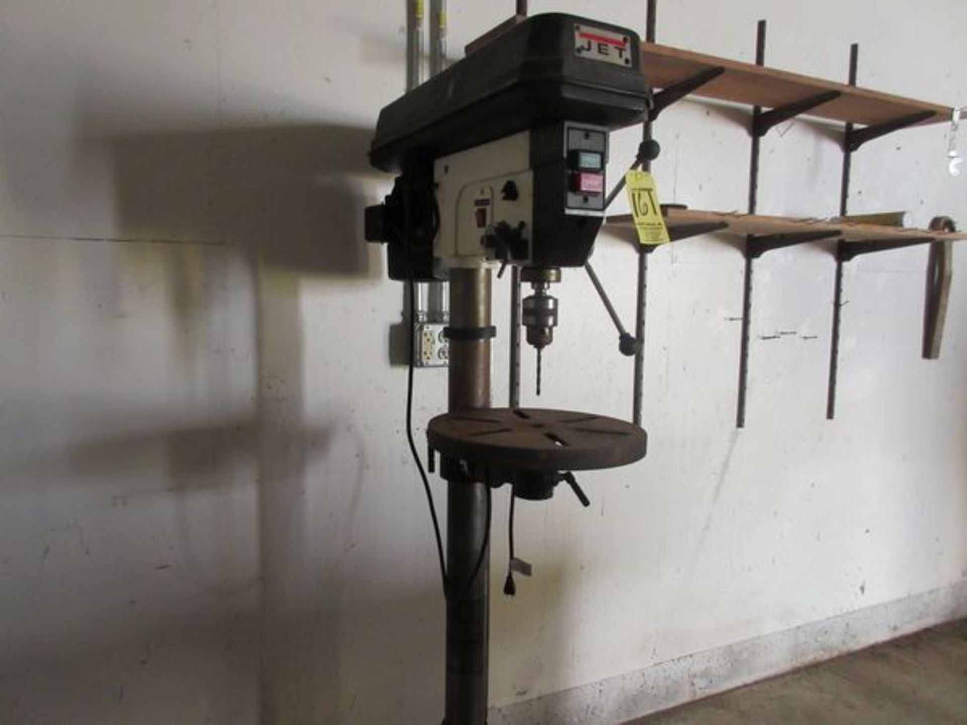 Jet Model JDP-17MF Floor Drill - Image 2 of 2