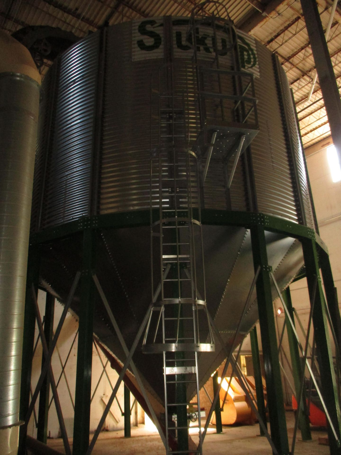 Sukup XY Ring 150 Ton Silo - Image 2 of 3