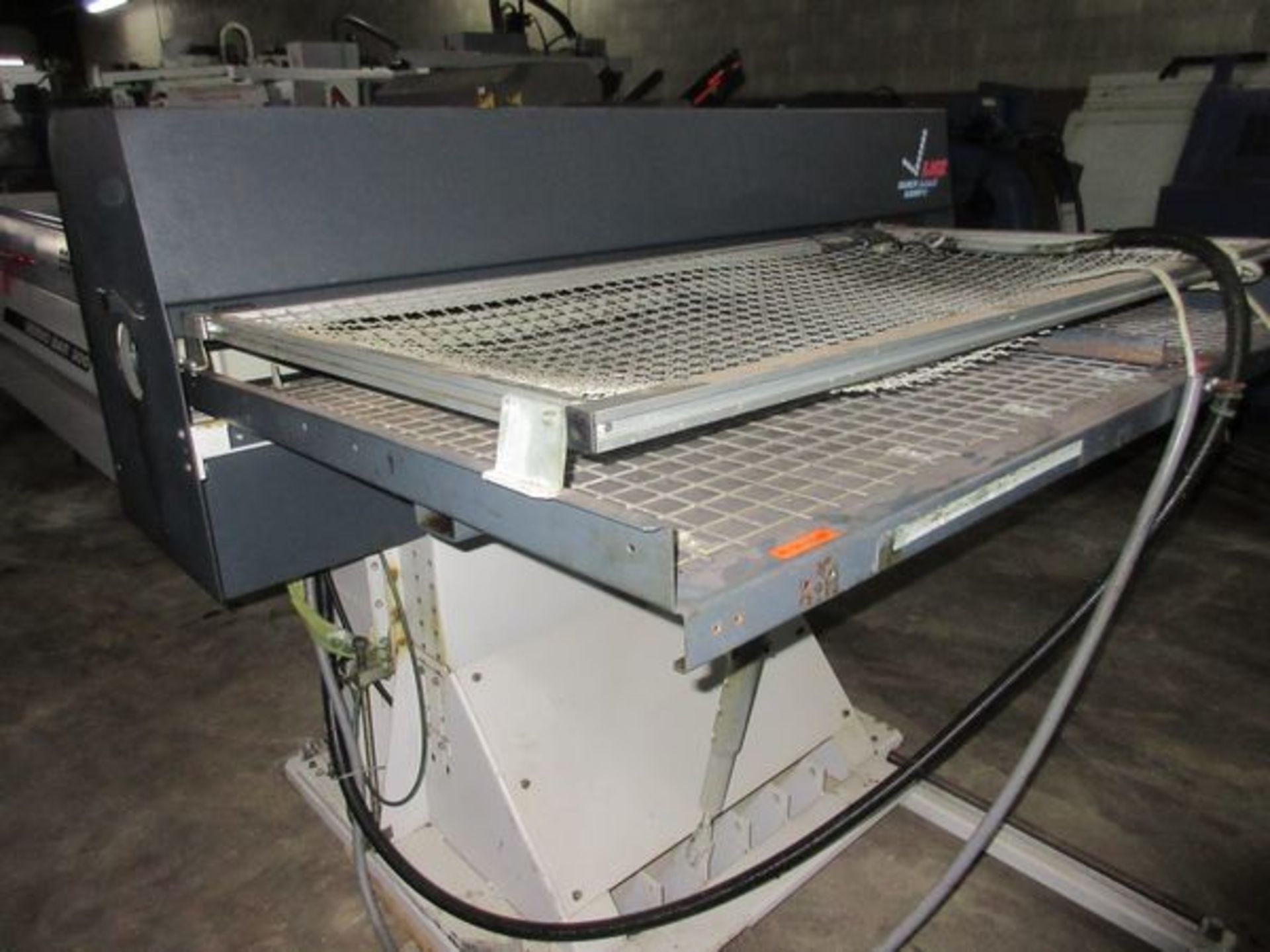 LNS Quick Load Servo Bar Feed, s/n 151183-98 - Image 2 of 2