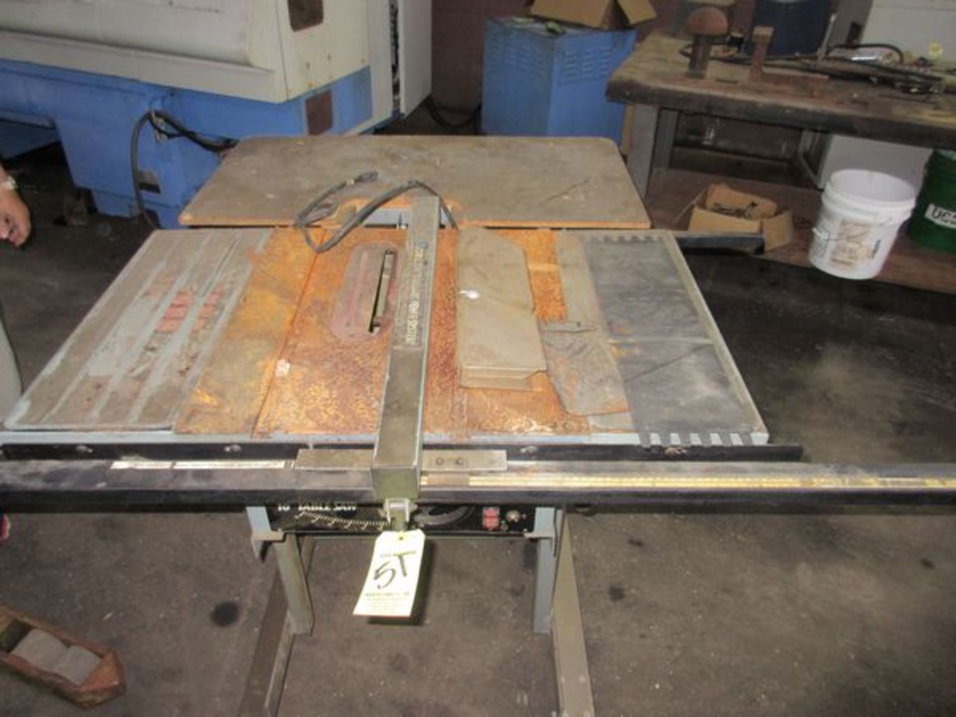 Delta 36-600 Table Saw