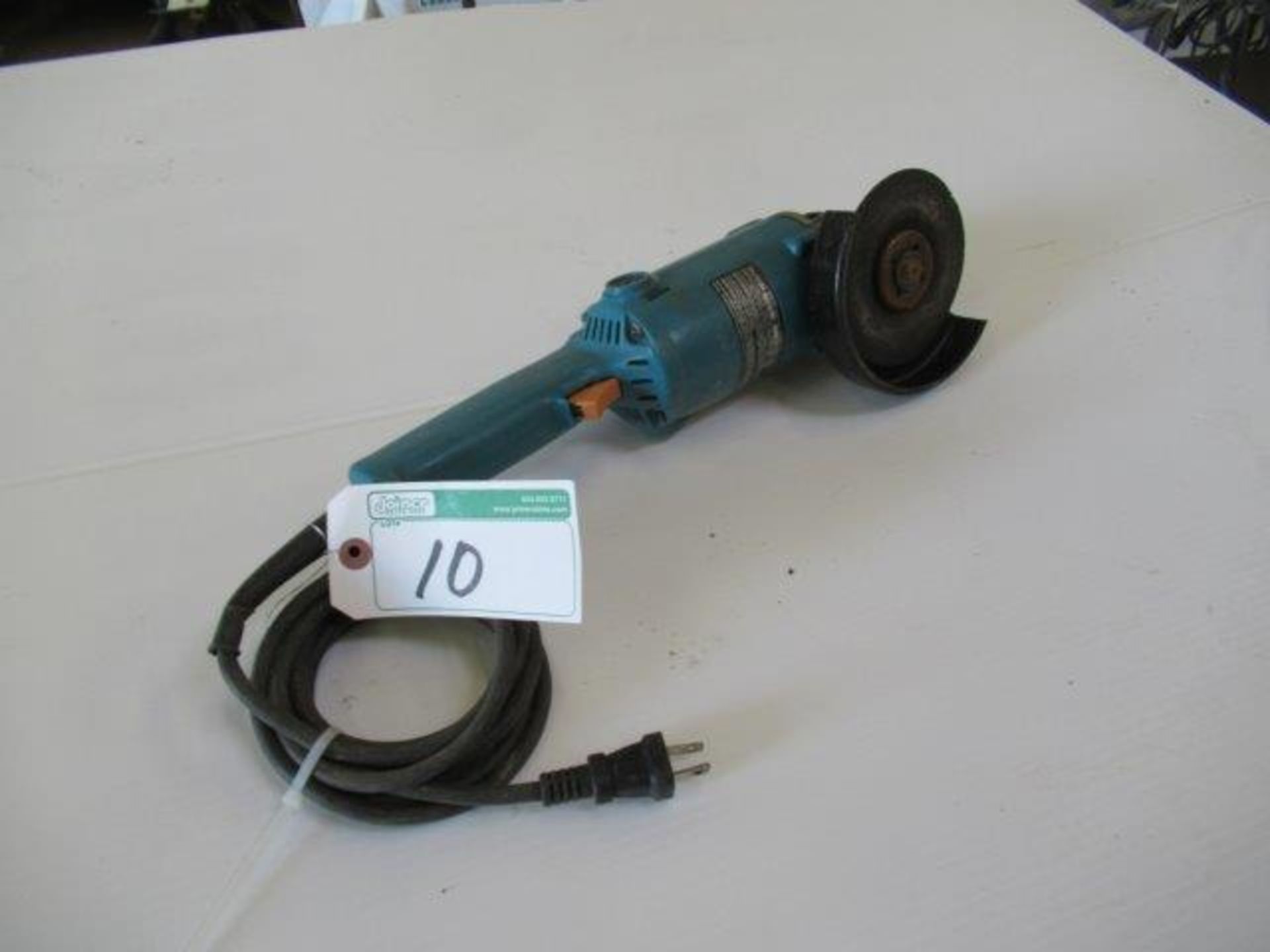 MAKITA ANGLE GRINDER