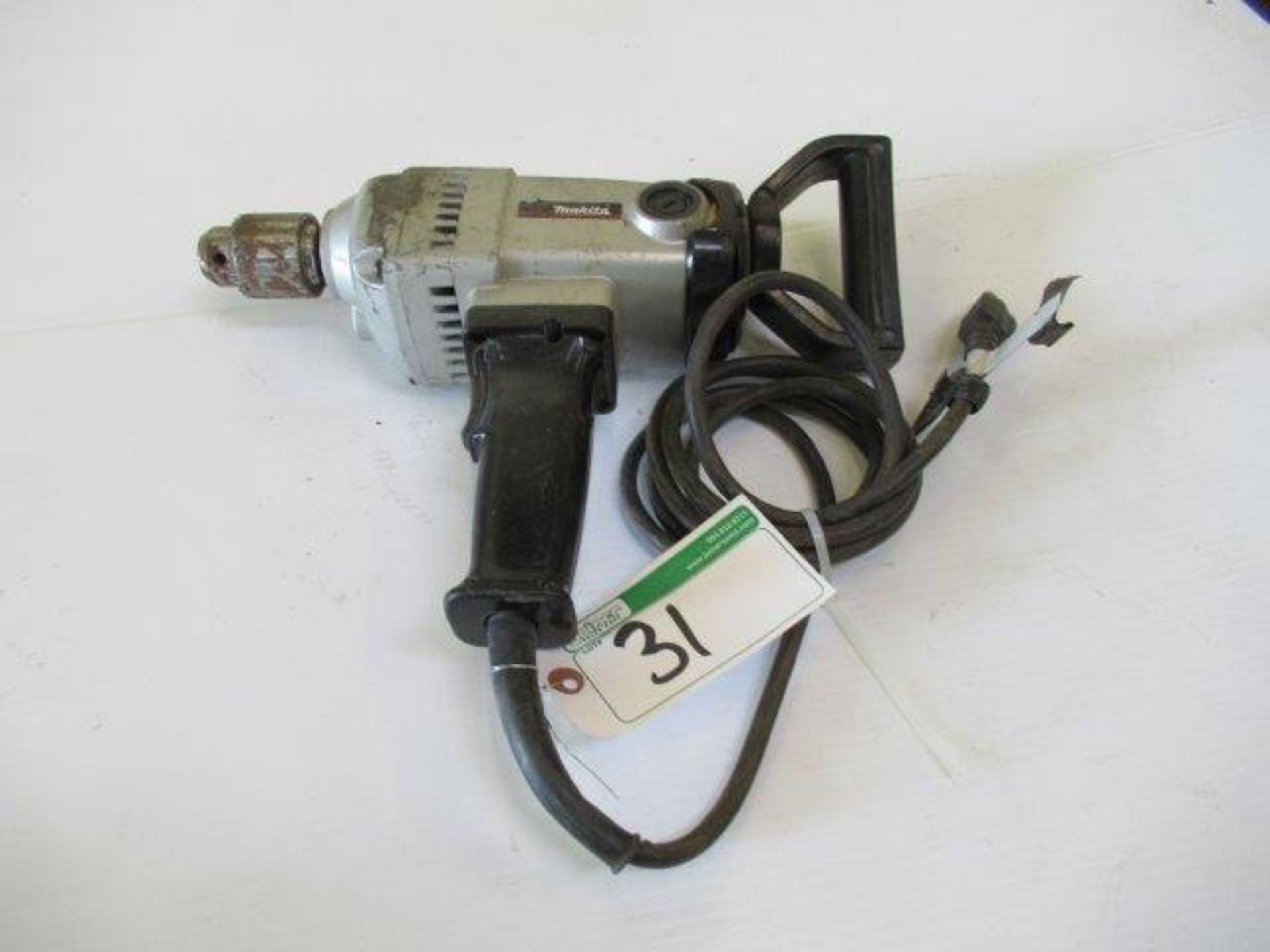 MAKITA ELECTRIC DRILL