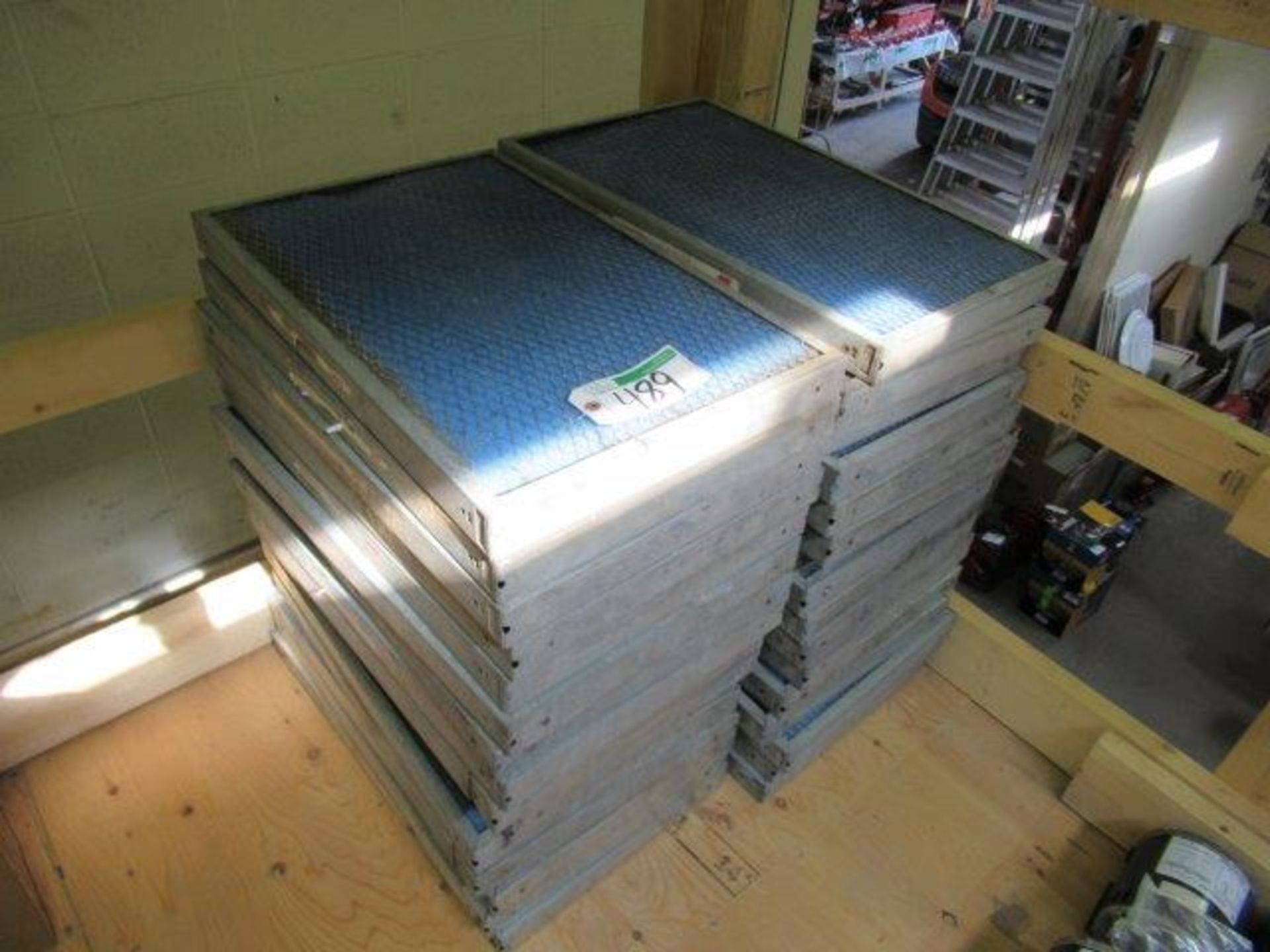LOT OF AIR FILTERS