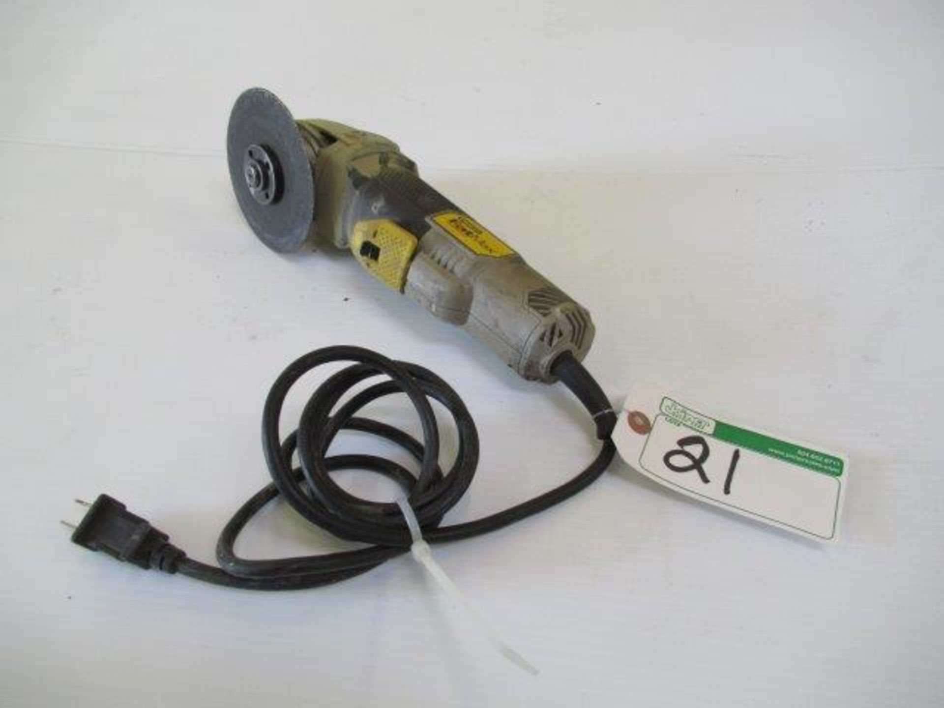 STANLEY ANGLE GRINDER