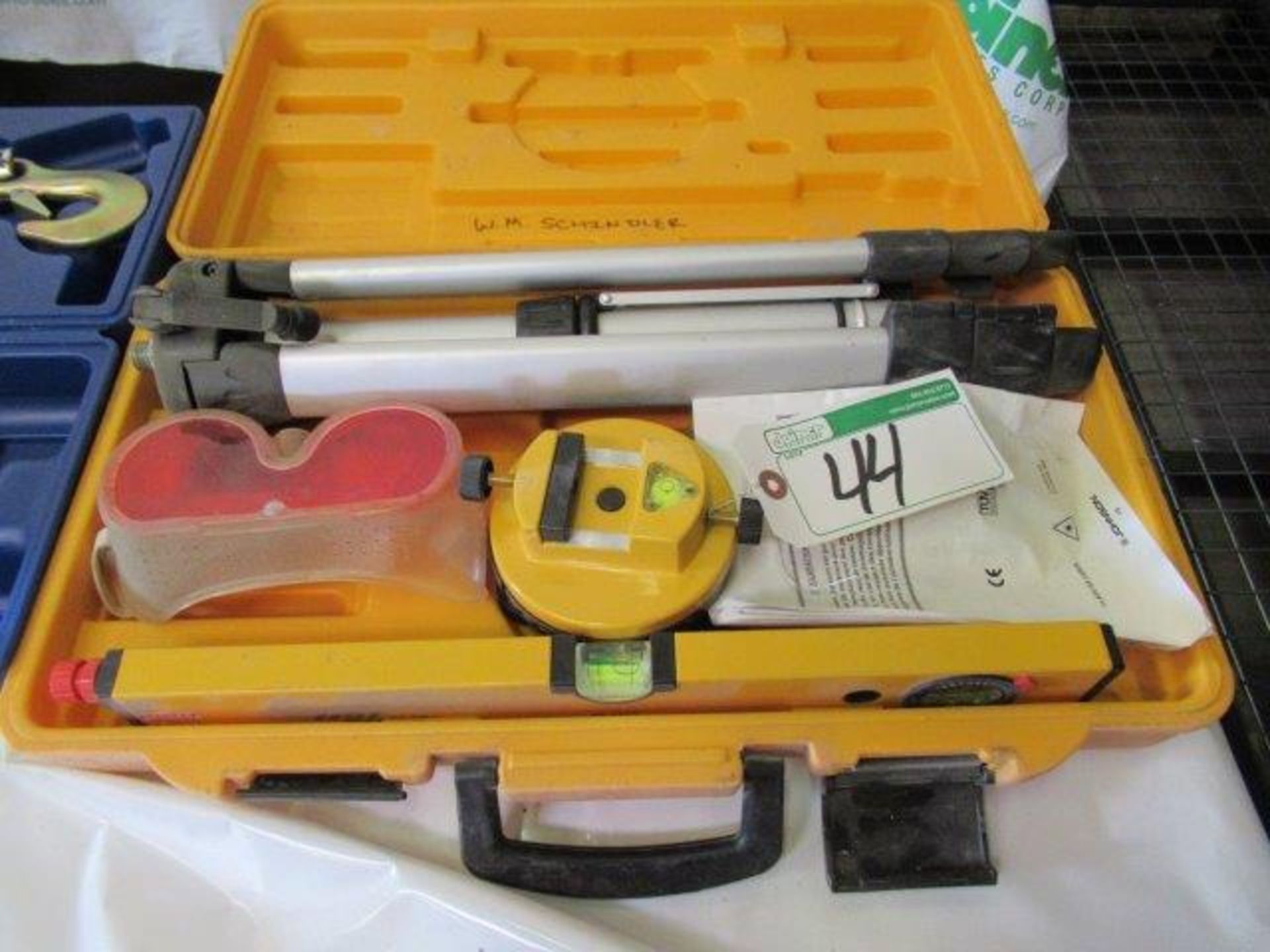 JOHNSON LASER LEVEL KIT