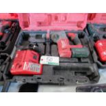 MILWAUKEE CORDLESS 1 IN SDS PLUS ROTARY HAMMER