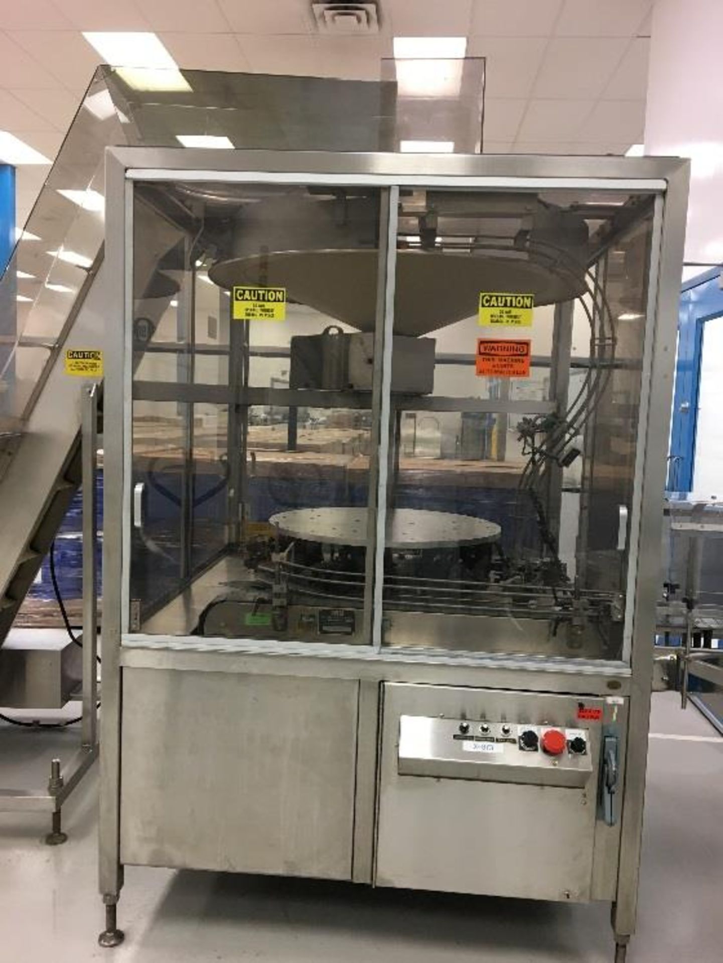 BULK LOT - Solid Dose Packaging Line. Line was installed and operational through 4/15/18. - Image 2 of 18