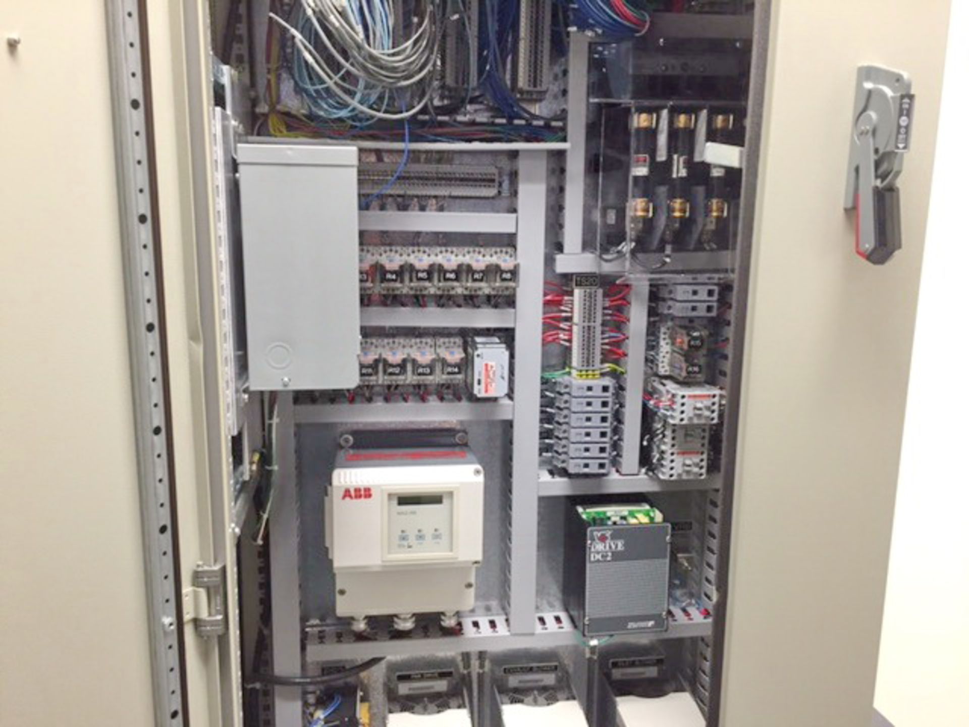 Thomas XR Perforate Interchangeable Pan Coating System rated for solvents, Model Compulab 24 - Image 21 of 24