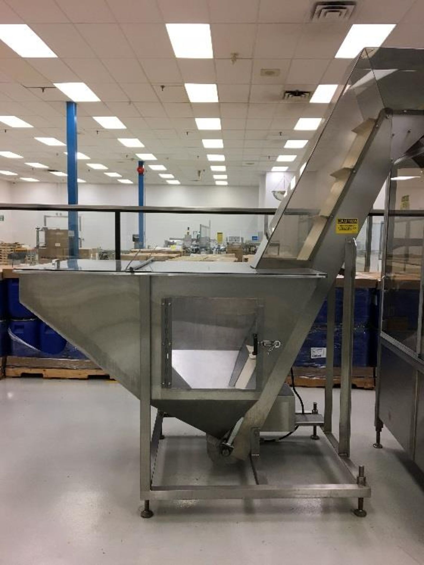 BULK LOT - Solid Dose Packaging Line. Line was installed and operational through 4/15/18. - Image 3 of 18