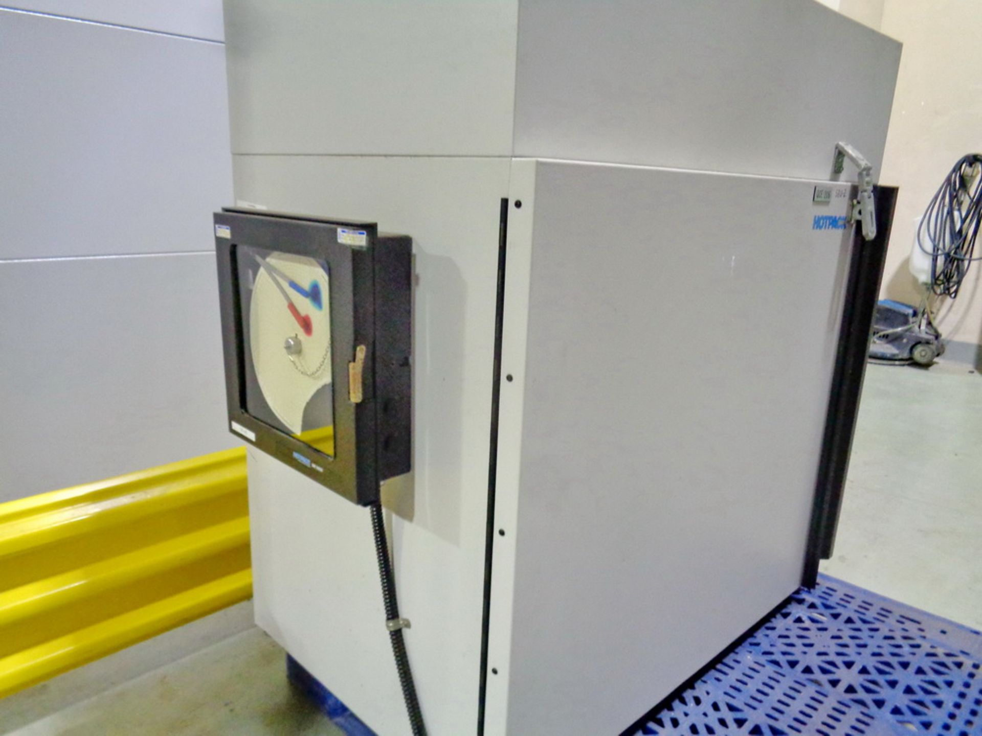 HotPack Stability chamber, Model 443487, S/N G216336, single door - Image 3 of 7