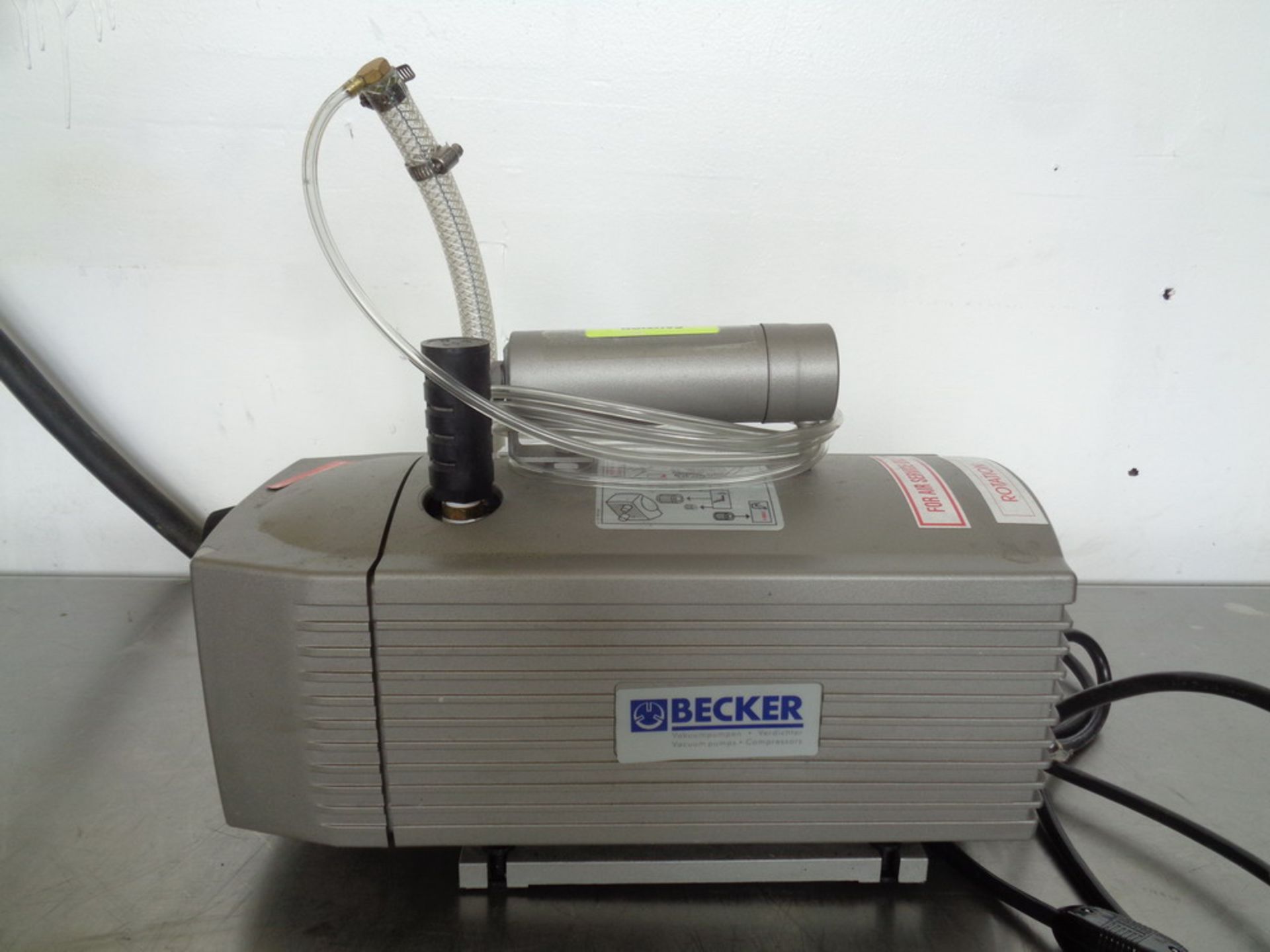 Becker Vacuum Pump