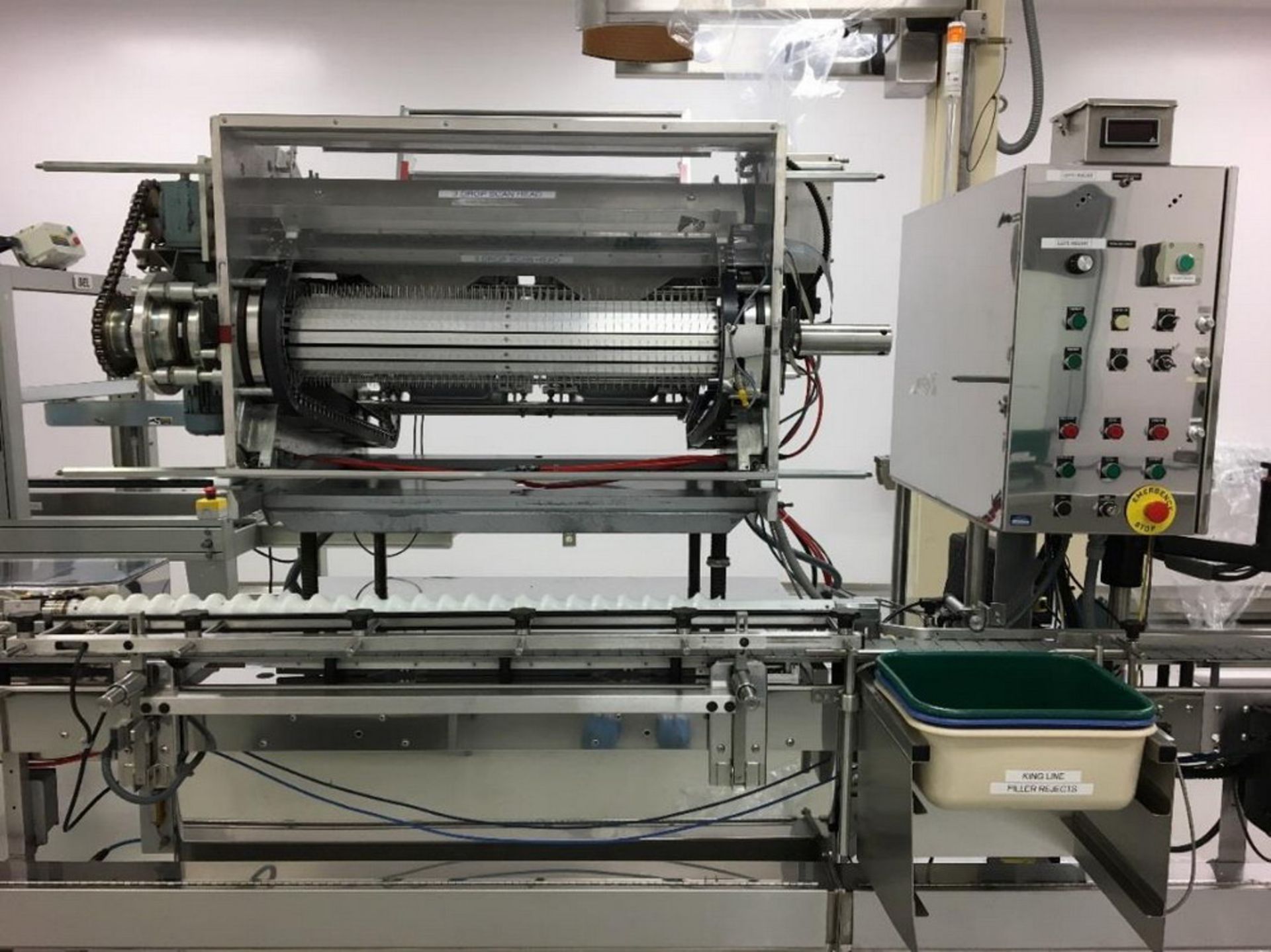 BULK LOT - Solid Dose Packaging Line. Line was installed and operational through 4/15/18. - Image 5 of 18