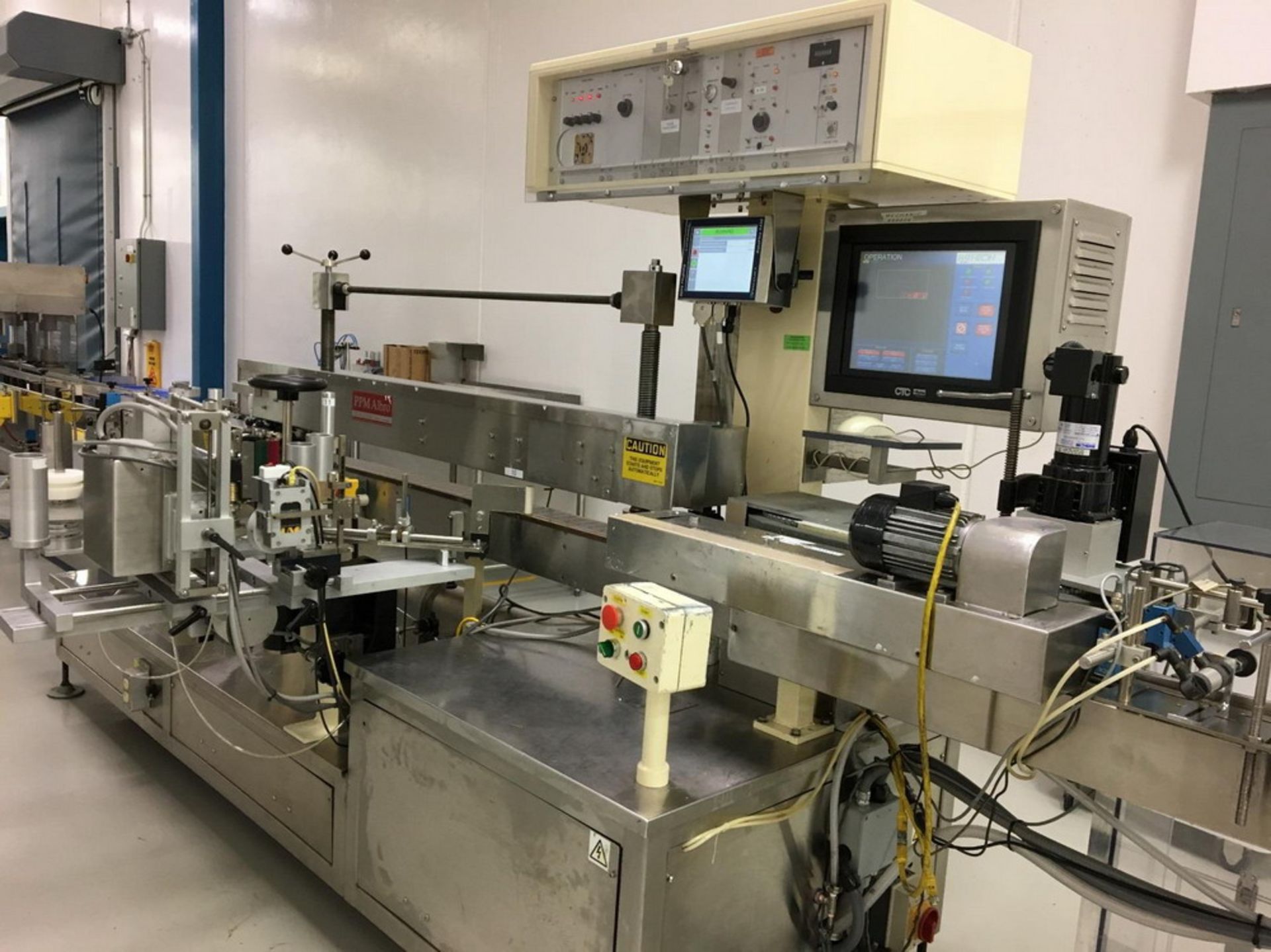 BULK LOT - Solid Dose Packaging Line. Line was installed and operational through 4/15/18. - Image 16 of 18