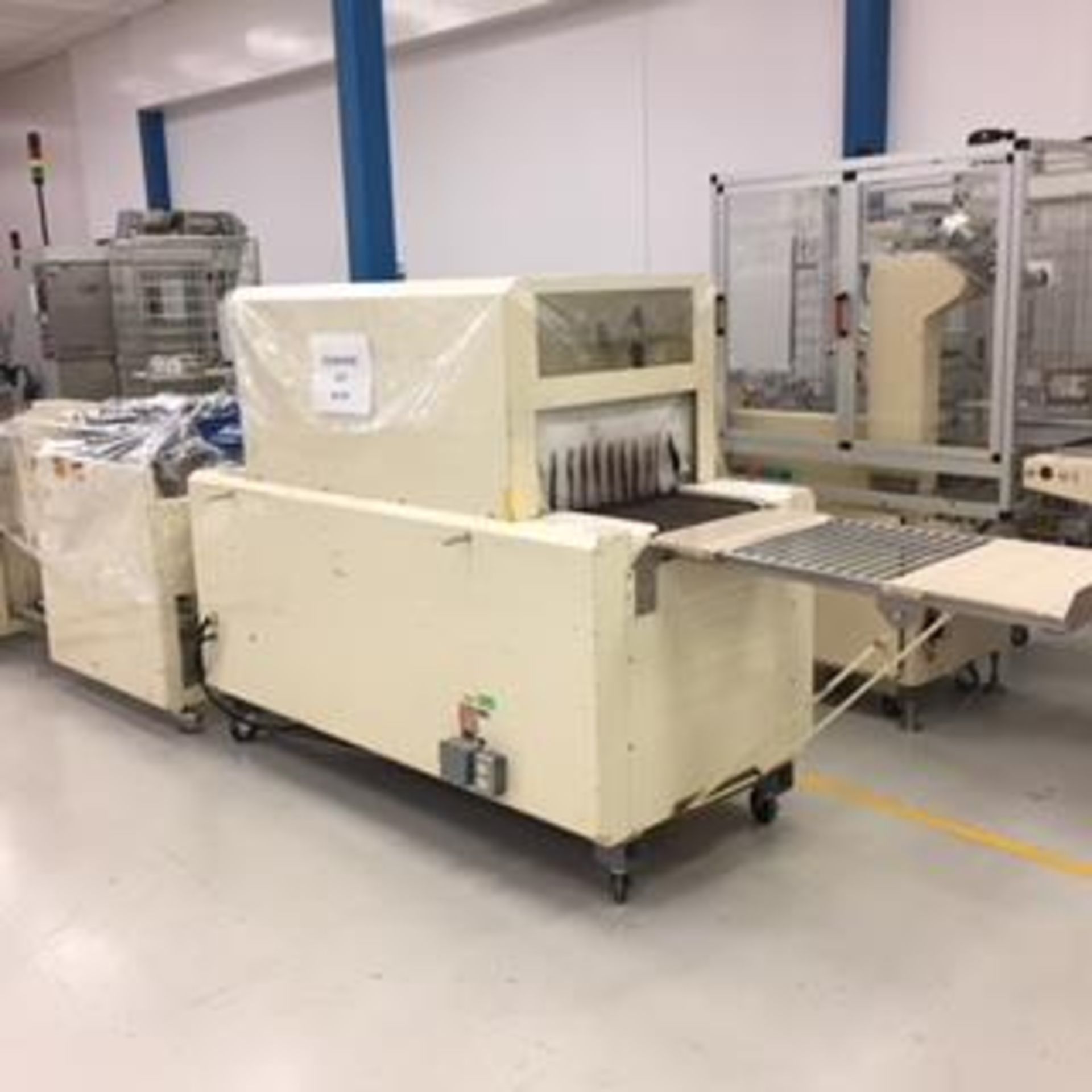 BULK LOT - Solid Dose Packaging Line. Line was installed and operational through 4/15/18. - Image 17 of 18