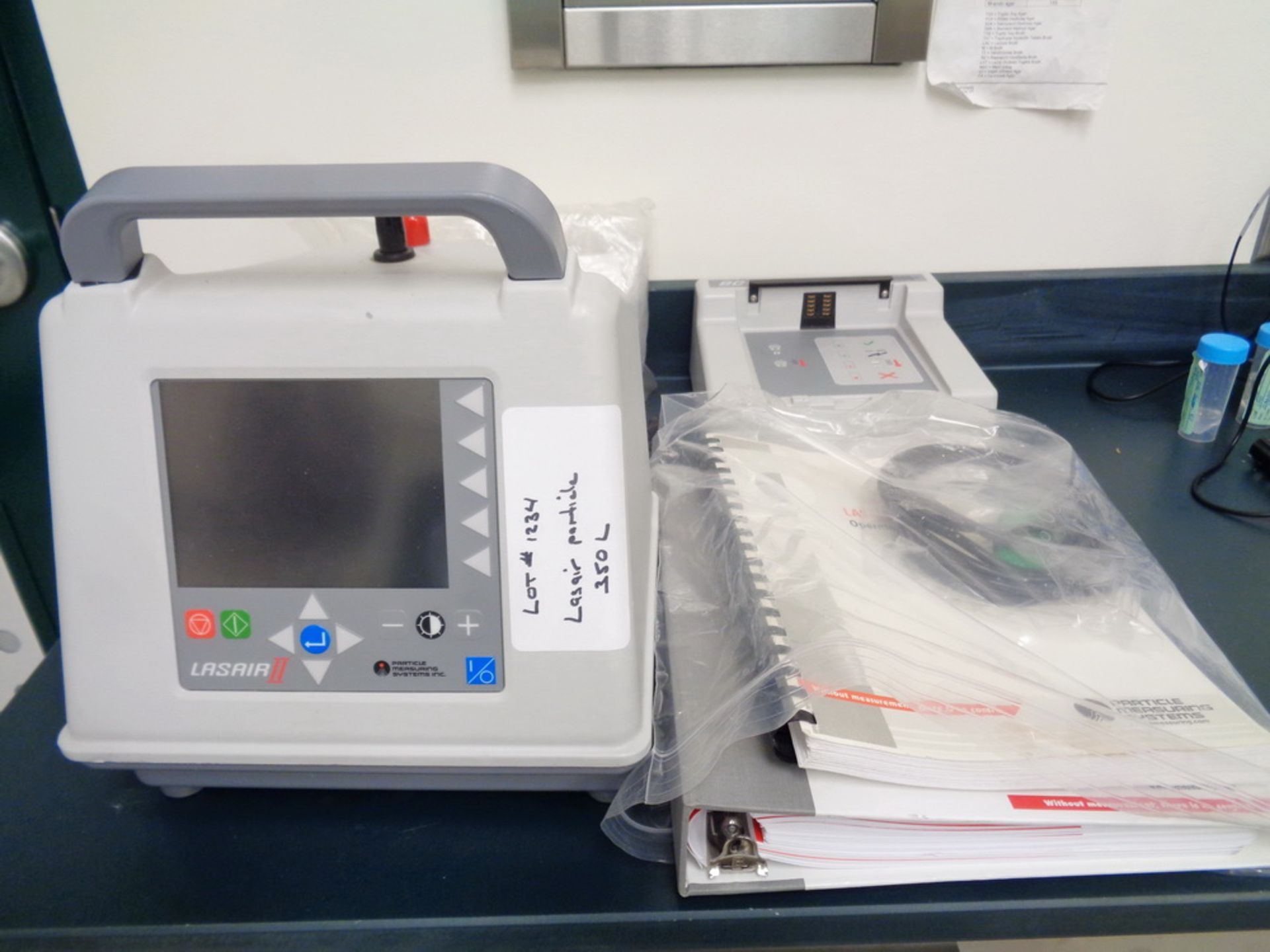 BULK LOT - LABORATORY EQUIPMENT LOCATED IN THE MICROBIOLOGY LAB. - Image 46 of 64