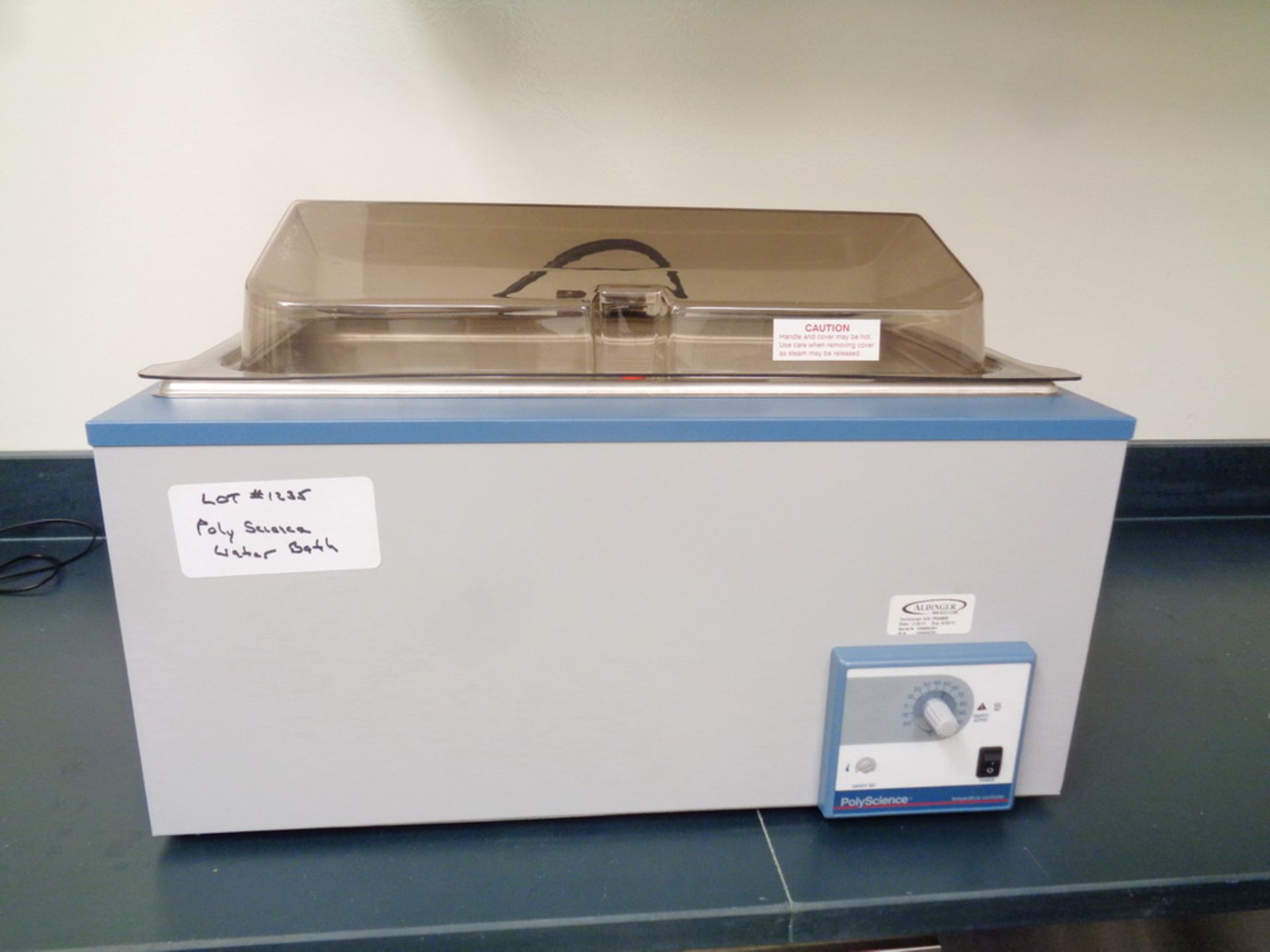 BULK LOT - LABORATORY EQUIPMENT LOCATED IN THE MICROBIOLOGY LAB. - Image 50 of 64