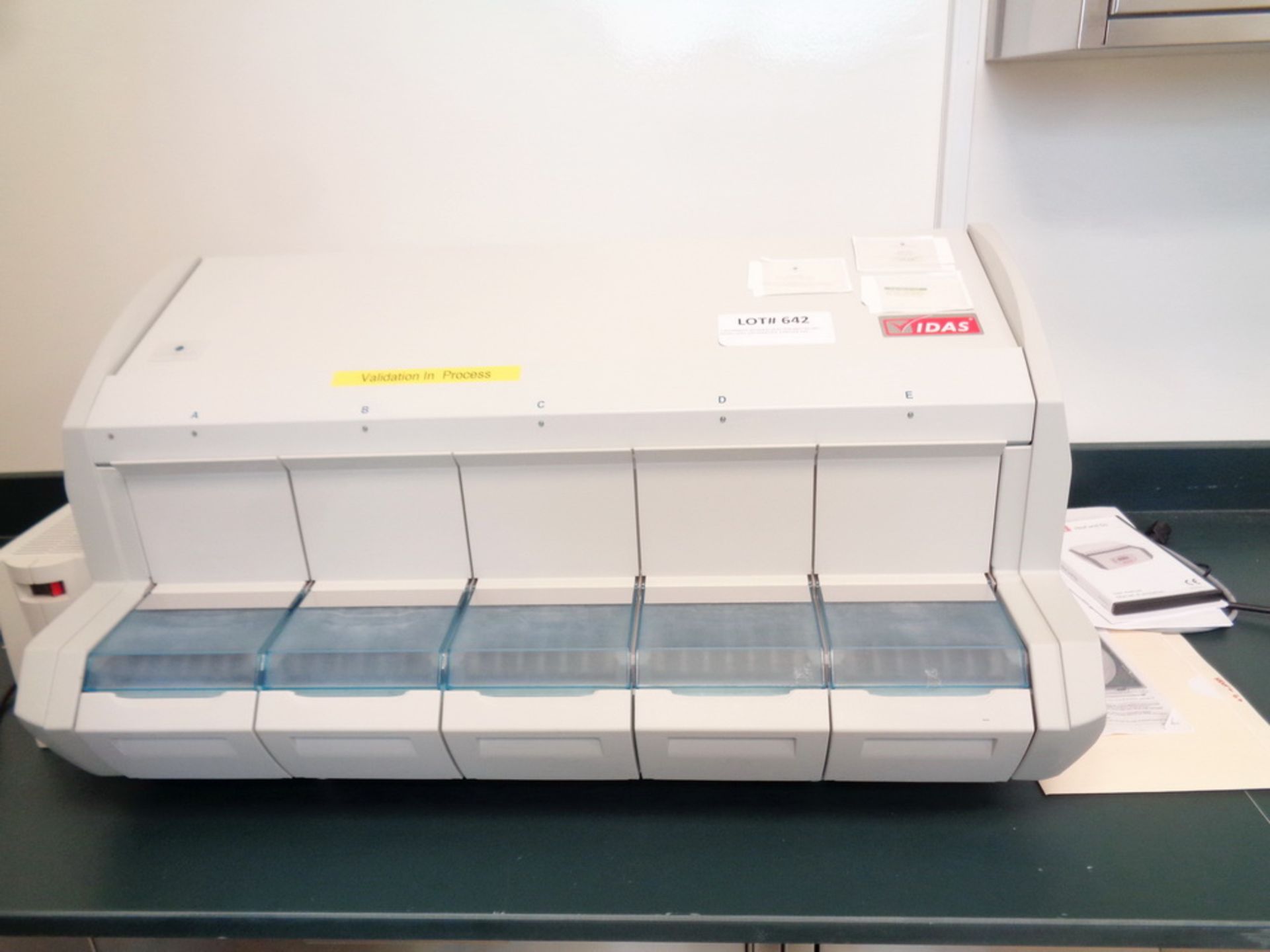 BULK LOT - LABORATORY EQUIPMENT LOCATED IN THE MICROBIOLOGY LAB. - Image 12 of 64