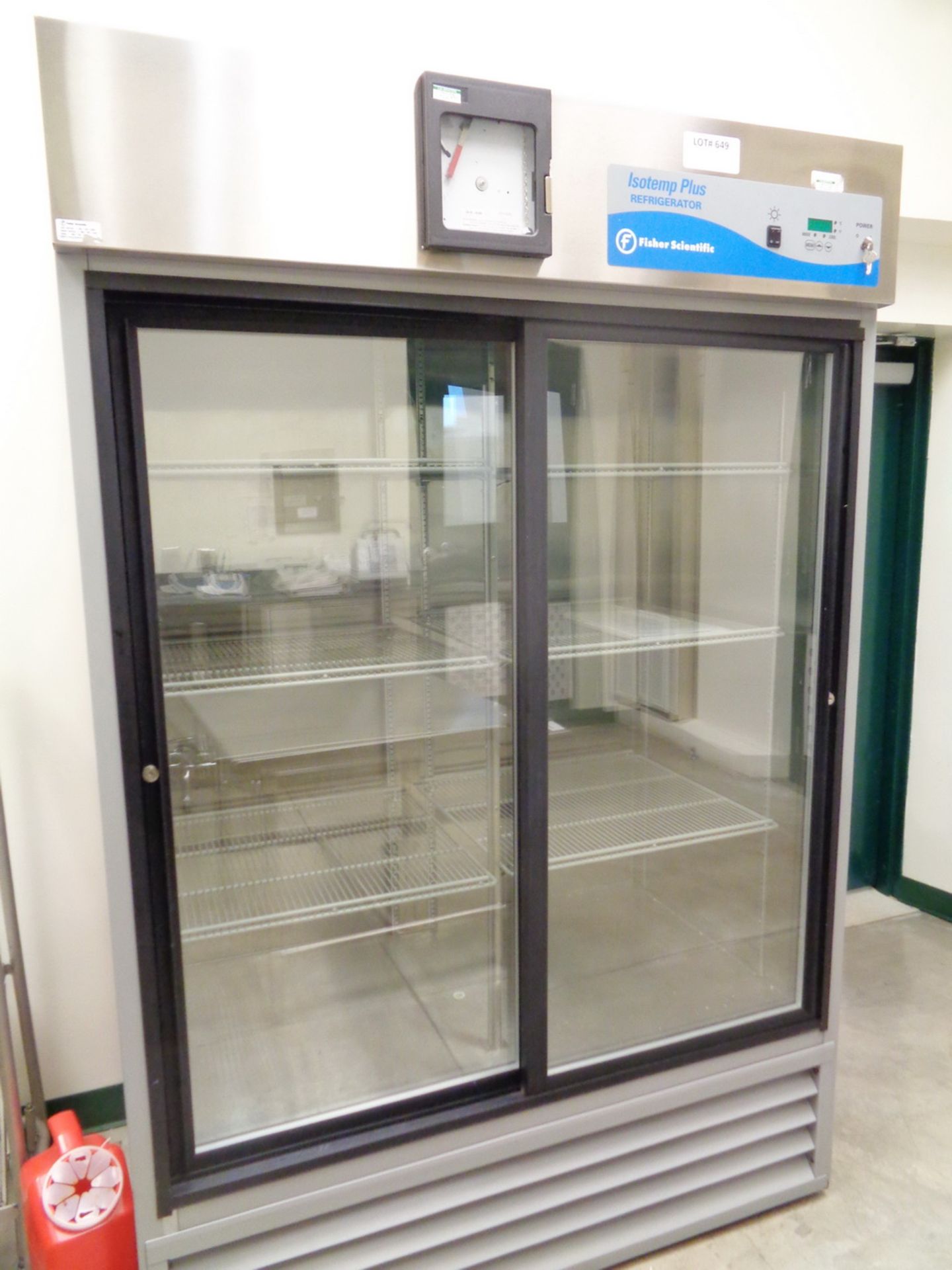 BULK LOT - LABORATORY EQUIPMENT LOCATED IN THE MICROBIOLOGY LAB. - Image 25 of 64