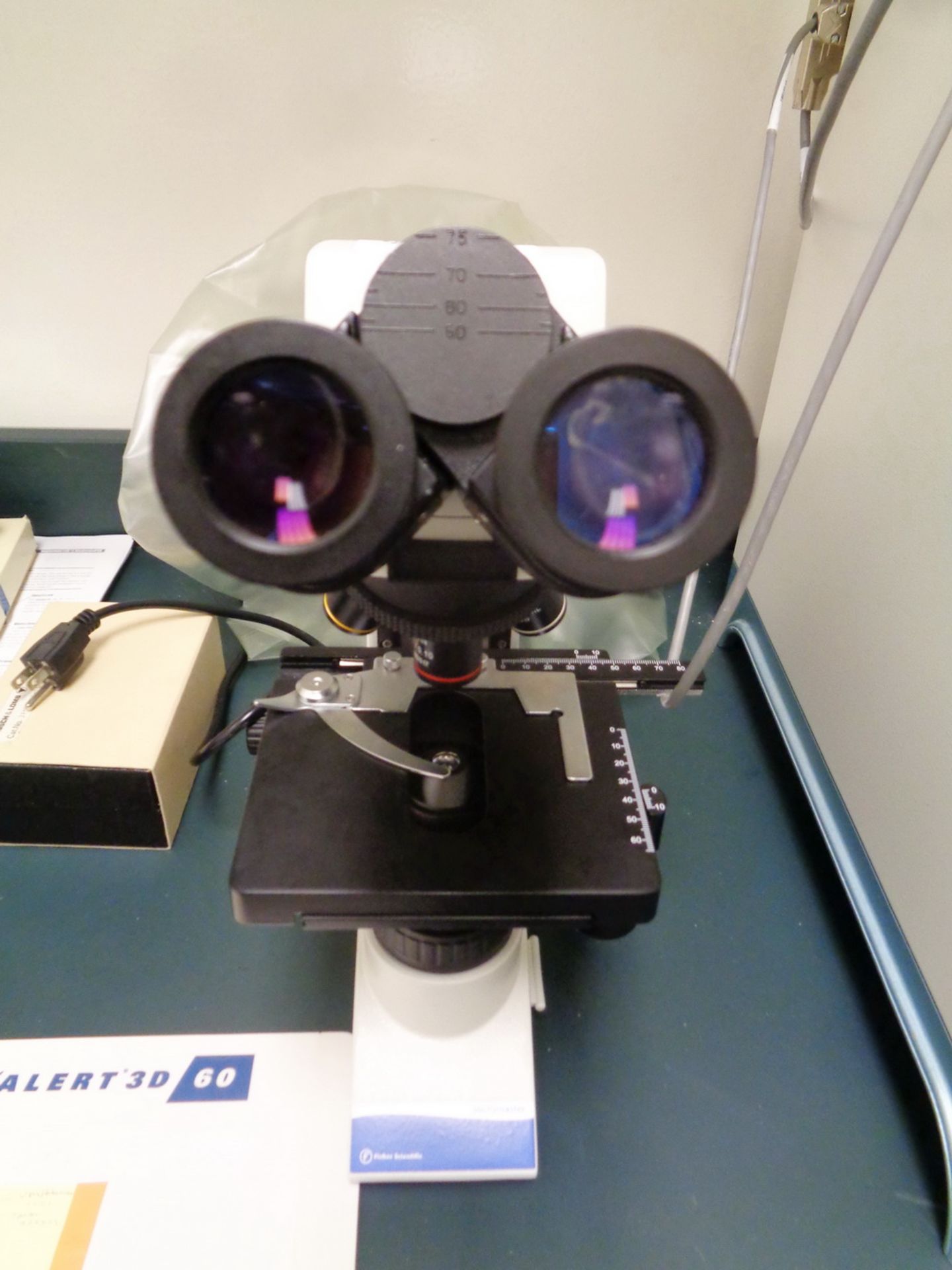 BULK LOT - LABORATORY EQUIPMENT LOCATED IN THE MICROBIOLOGY LAB. - Image 61 of 64