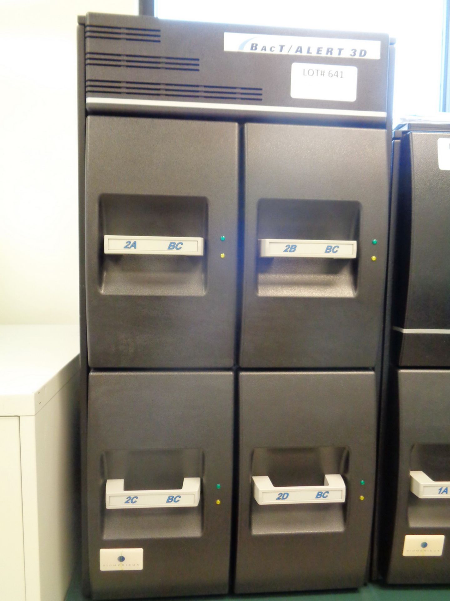 BULK LOT - LABORATORY EQUIPMENT LOCATED IN THE MICROBIOLOGY LAB. - Image 11 of 64