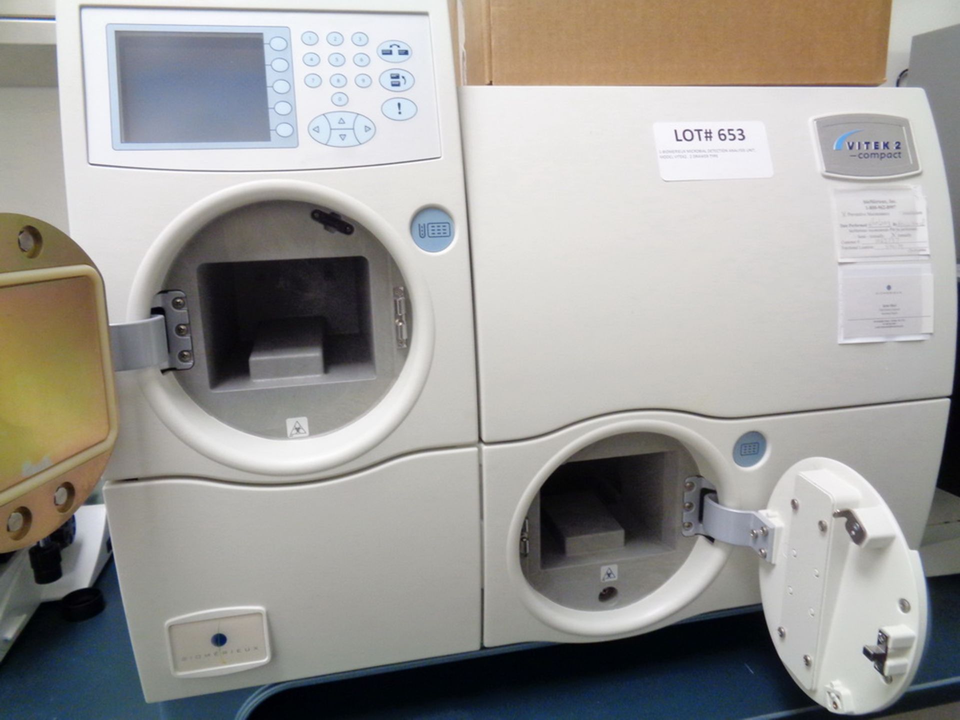 BULK LOT - LABORATORY EQUIPMENT LOCATED IN THE MICROBIOLOGY LAB. - Image 31 of 64