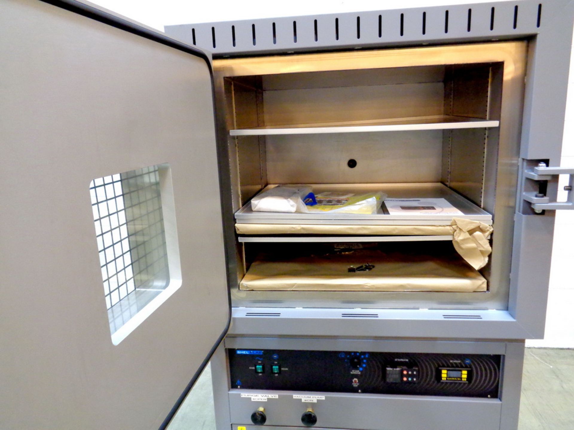 Unused Shel Vacuum Oven - Image 5 of 9