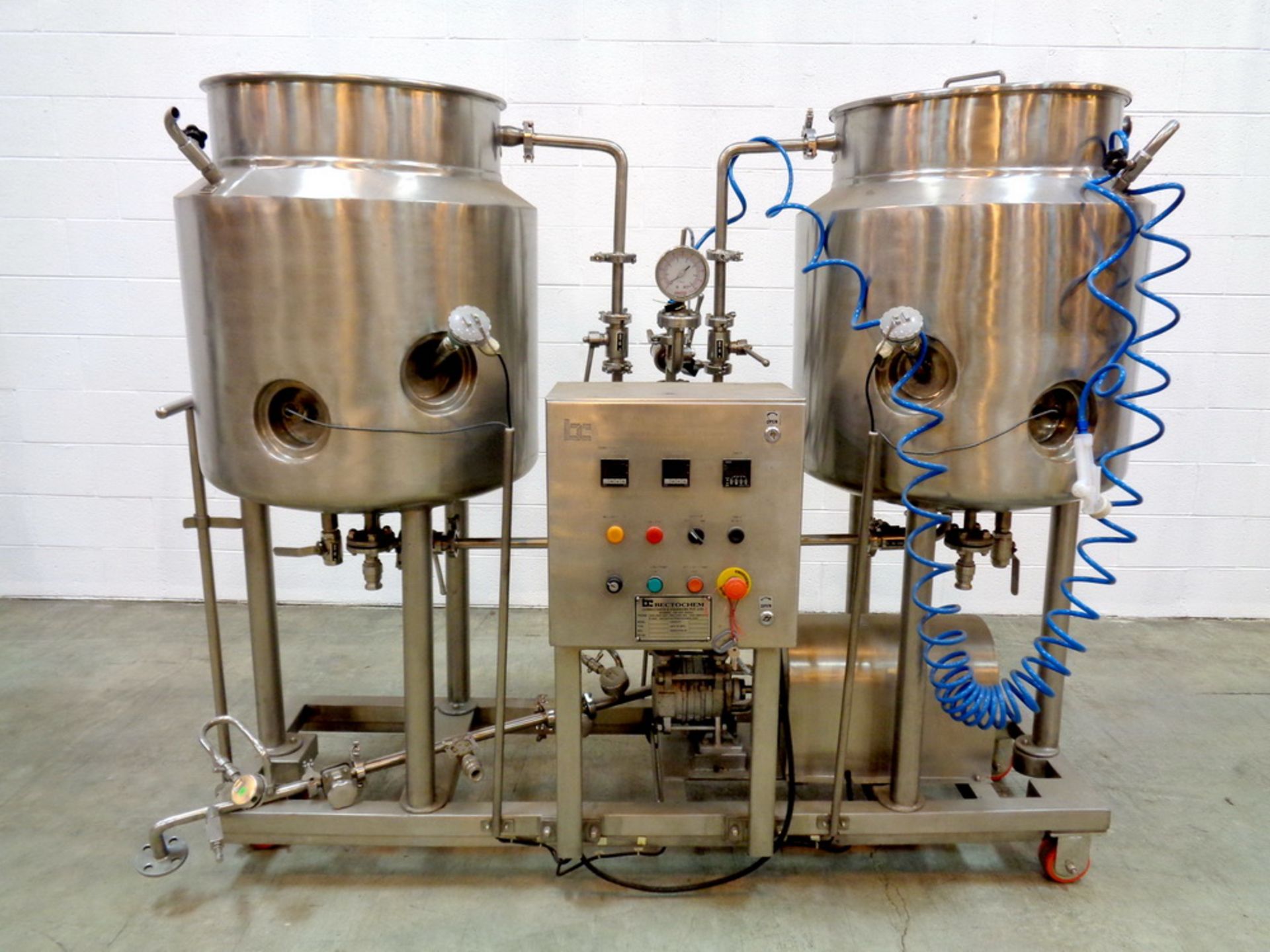 Bectochem CIP System