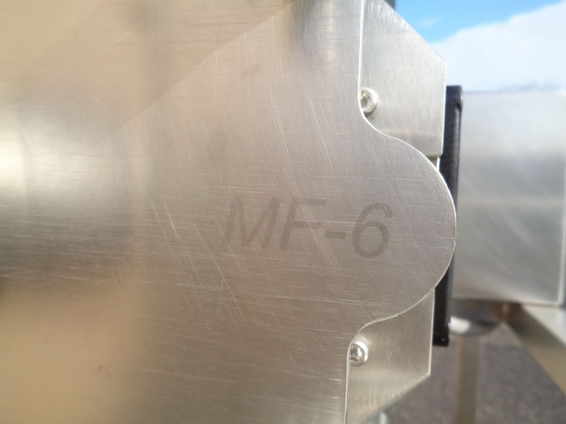 Frewitt Stainless Steel Oscillating Granulator, Model MF6 - Image 3 of 13