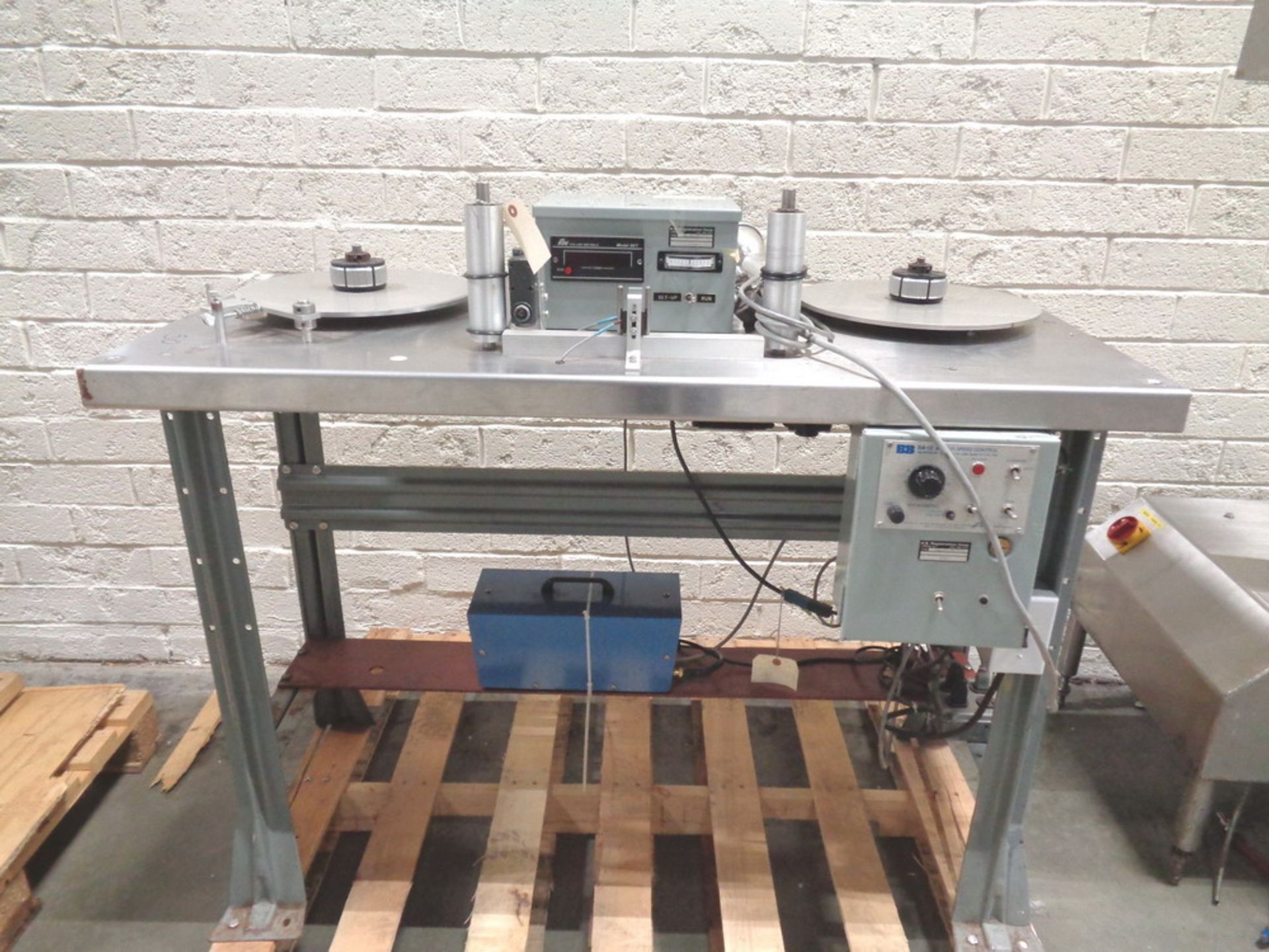 "Web Tech Type" Label Counting Table