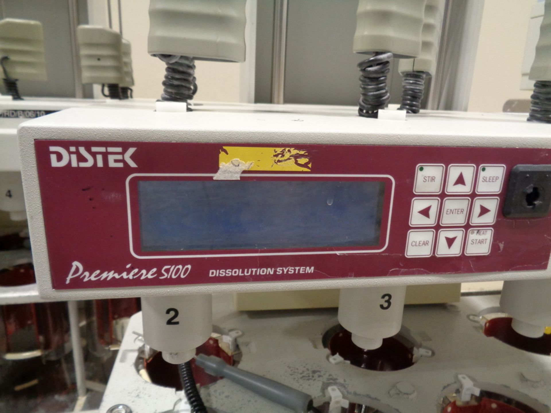 Distek Dissolution Apparatus, Model Premier 5100 - Image 4 of 5