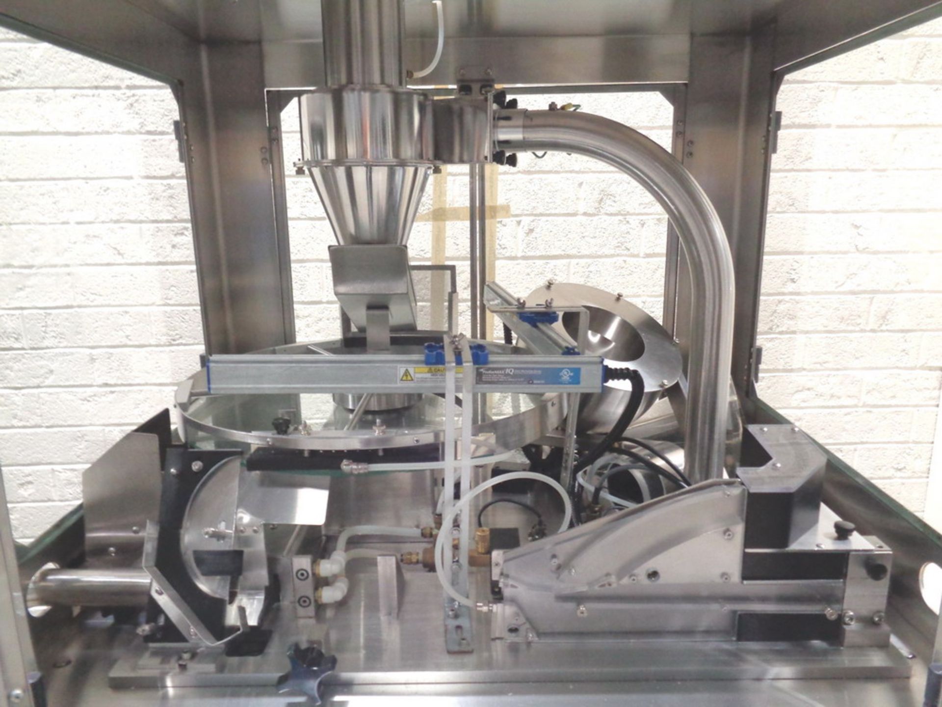 Mocon Automatic Vericap Capsule Checkweigher, Model 4000 - Image 6 of 8