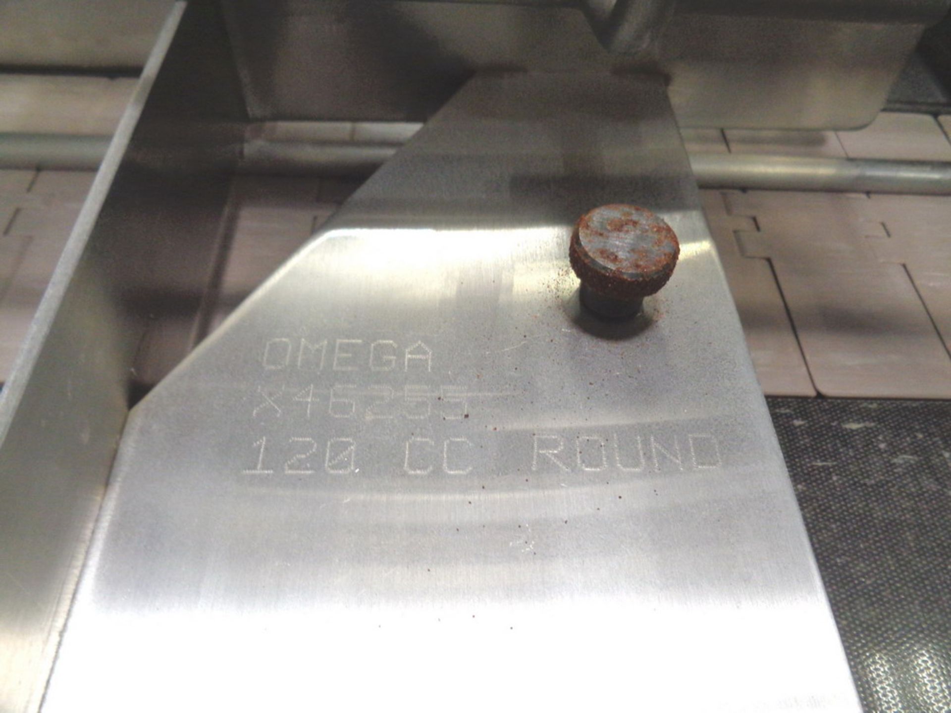 Omega Automatic Dual Lane Shrink Bundler, Model DL27, S/N J16288 - Image 6 of 11