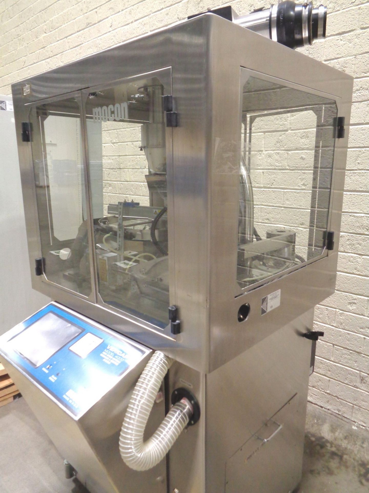 UNUSED Mocon Automatic Vericap Capsule Checkweigher, Model 4000 - Image 5 of 12