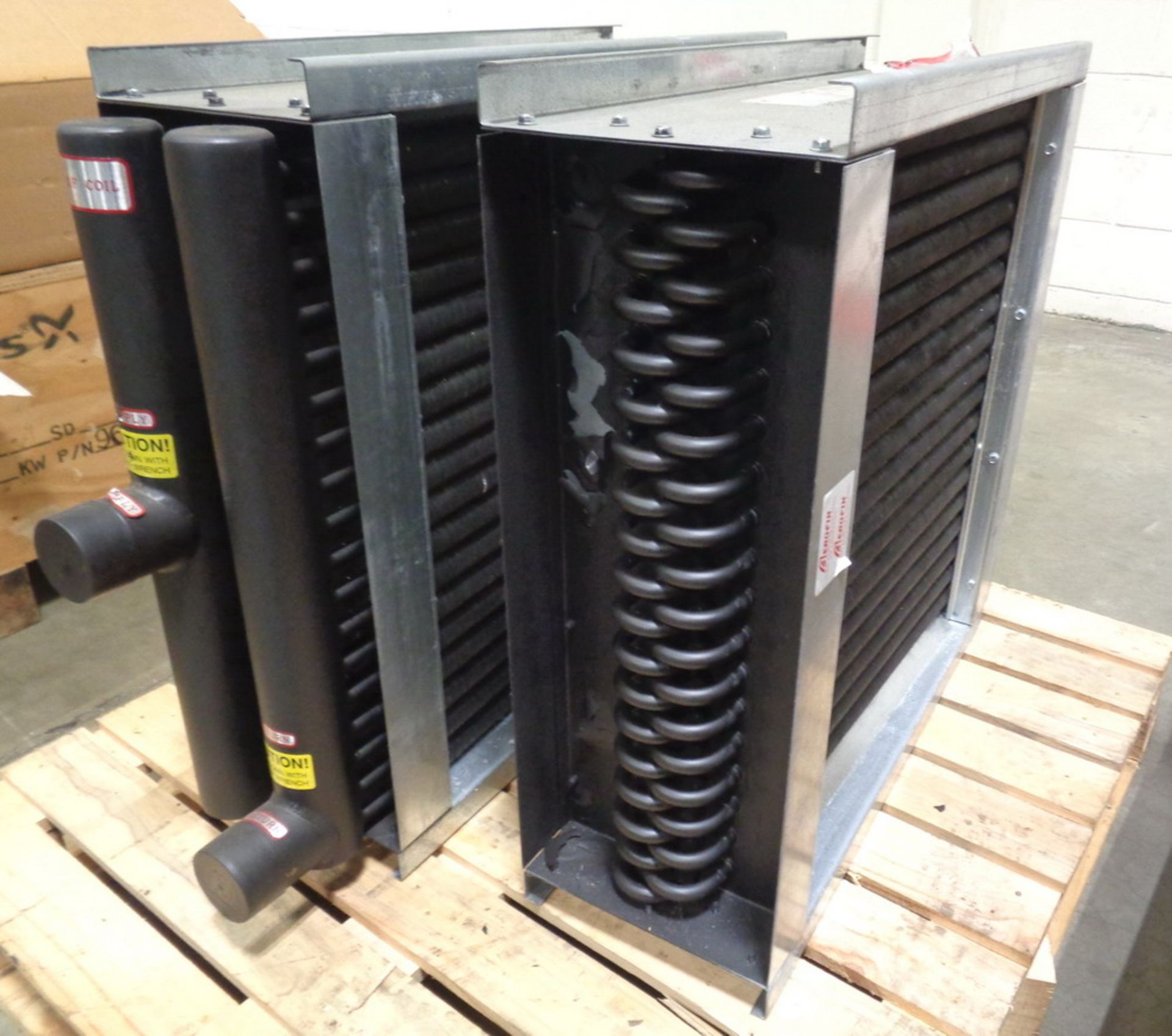 Aerofin Heat Exchanger Coils