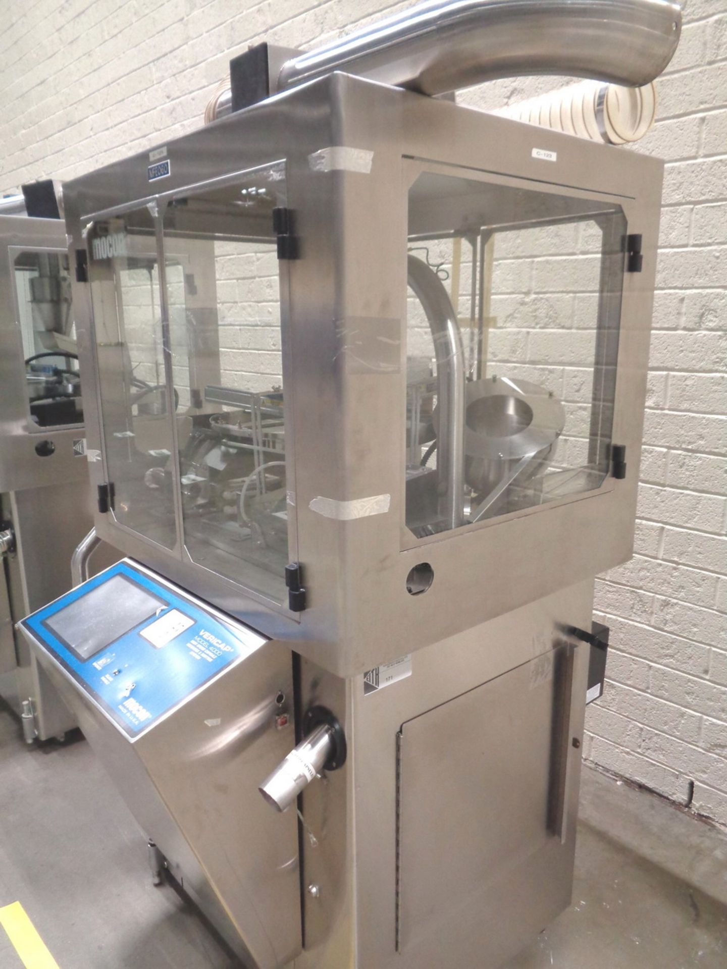 Mocon Automatic Vericap Capsule Checkweigher, Model 4000 - Image 3 of 8