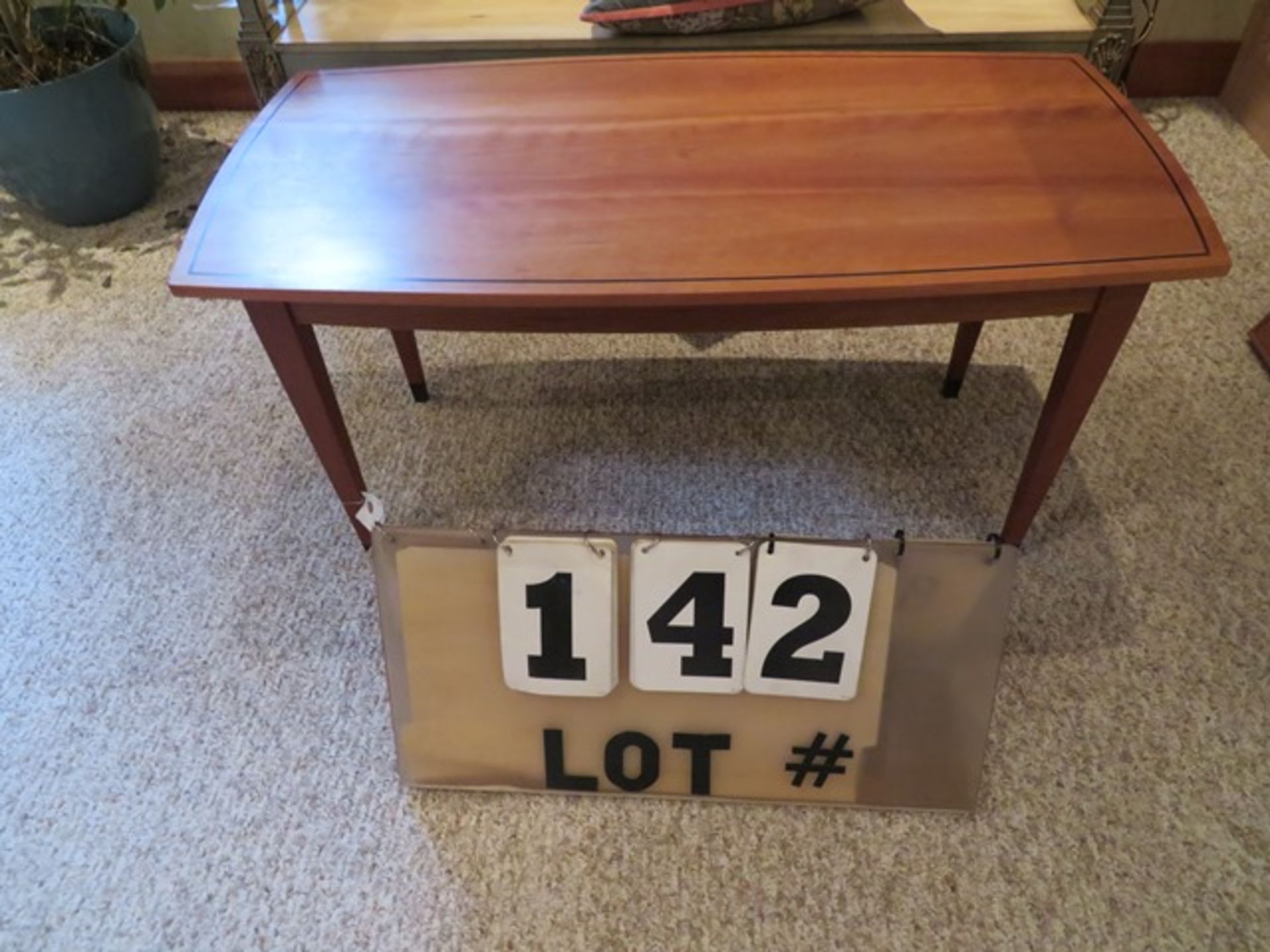 Cherry Coffee Table