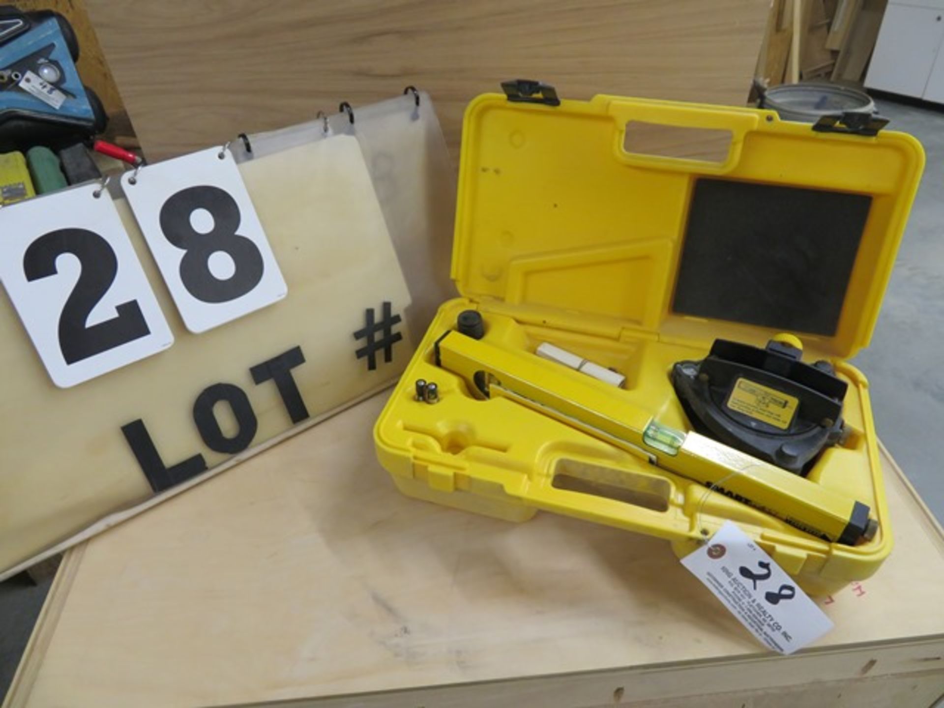 Smart Dot Laser Level