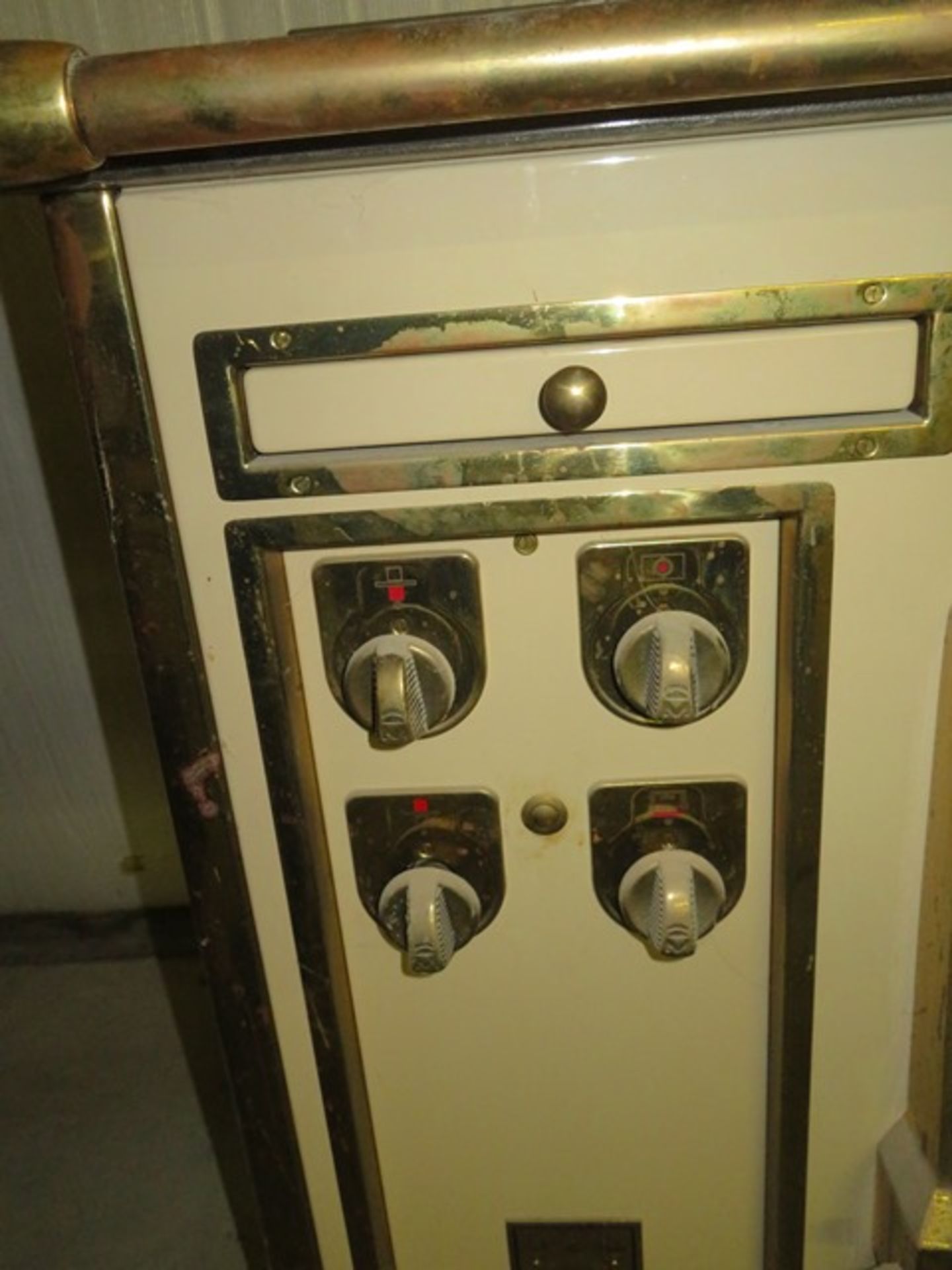 French Top Gas Range, No. de Lexie 7991 - Image 3 of 3