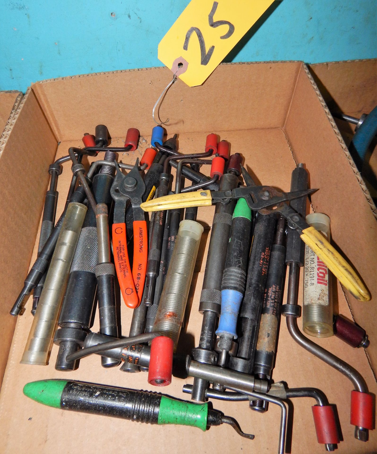 HELIC OIL TOOLS