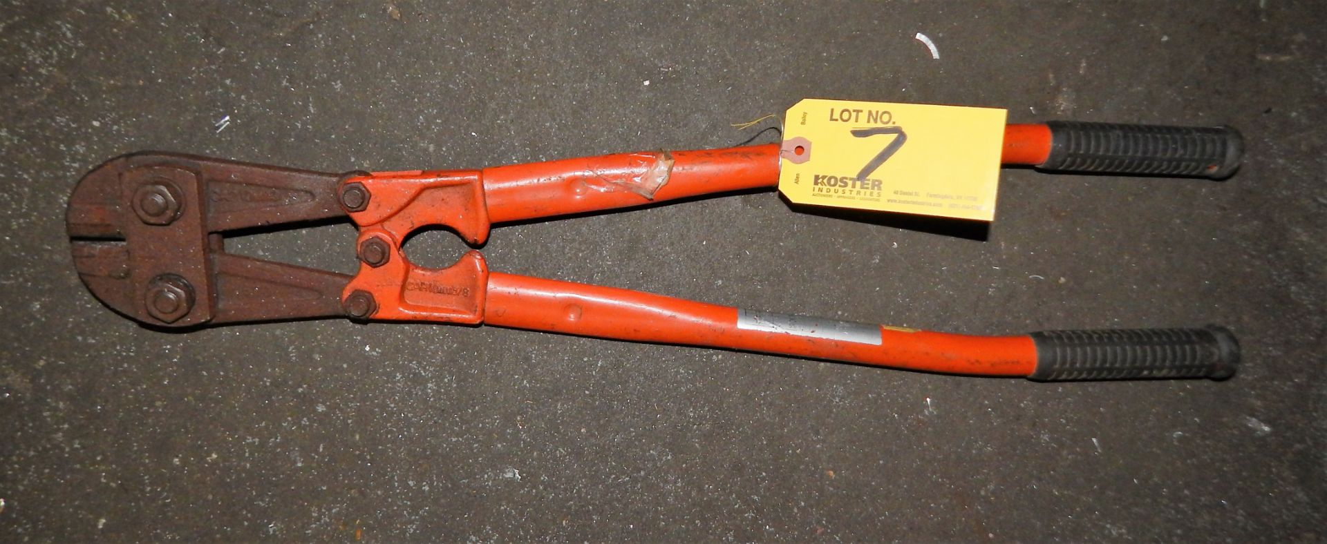 BOLT CUTTER